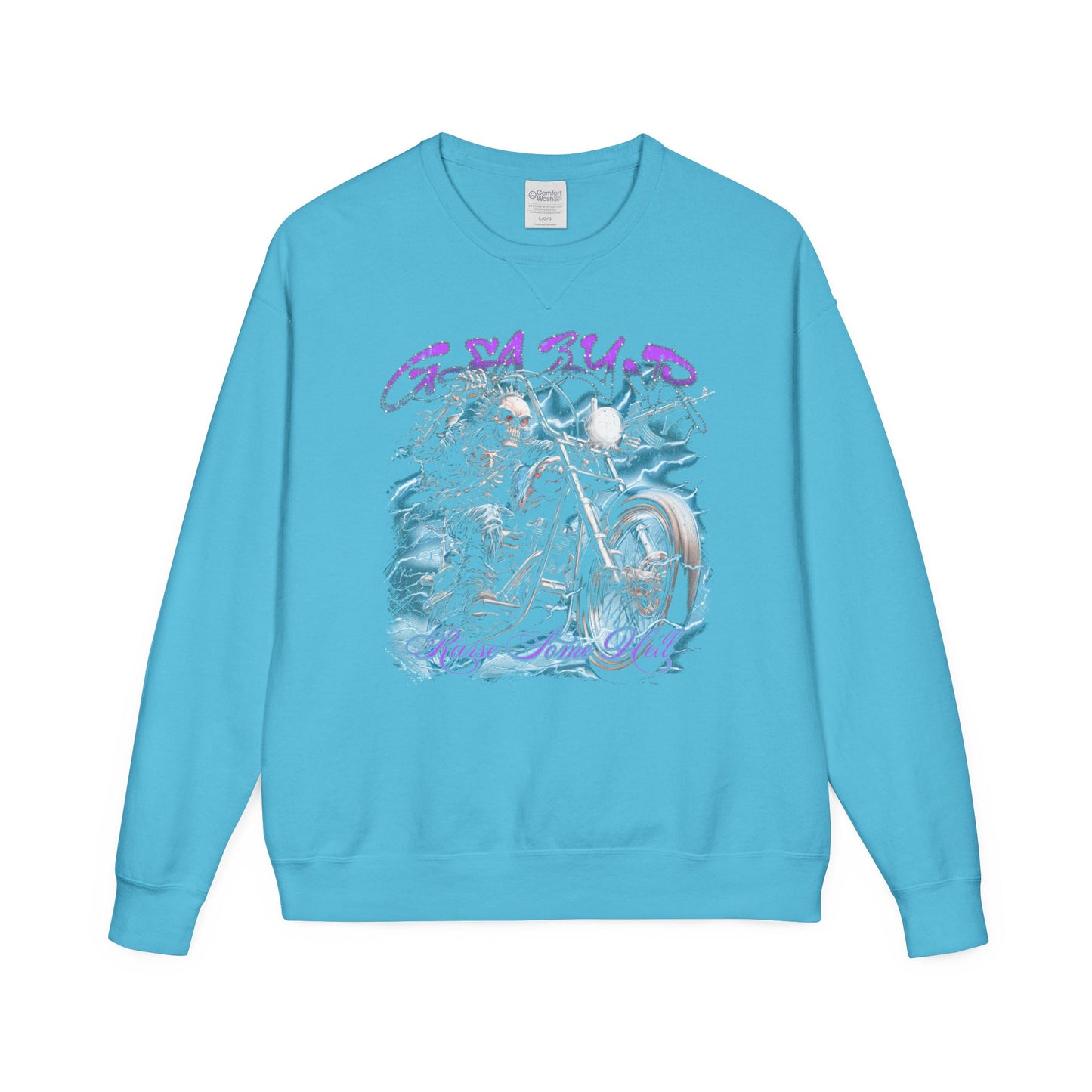 Hell Raiser V2 Graphic Sweatshirt
