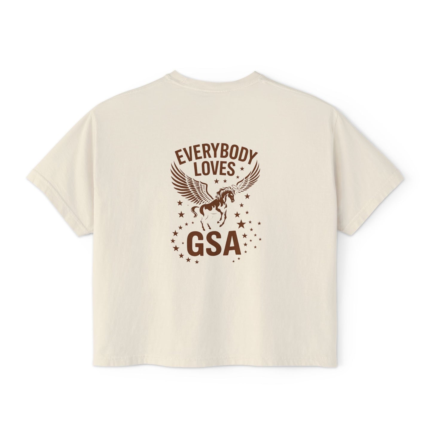 Signature Boxy Tee