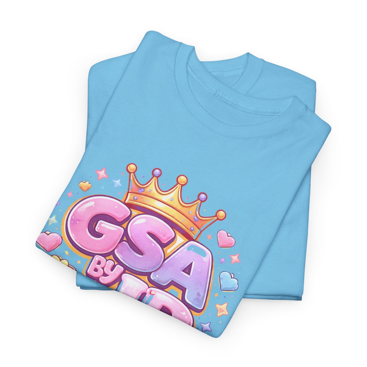GSA BY JR Short Sleeve Pajama Shirt