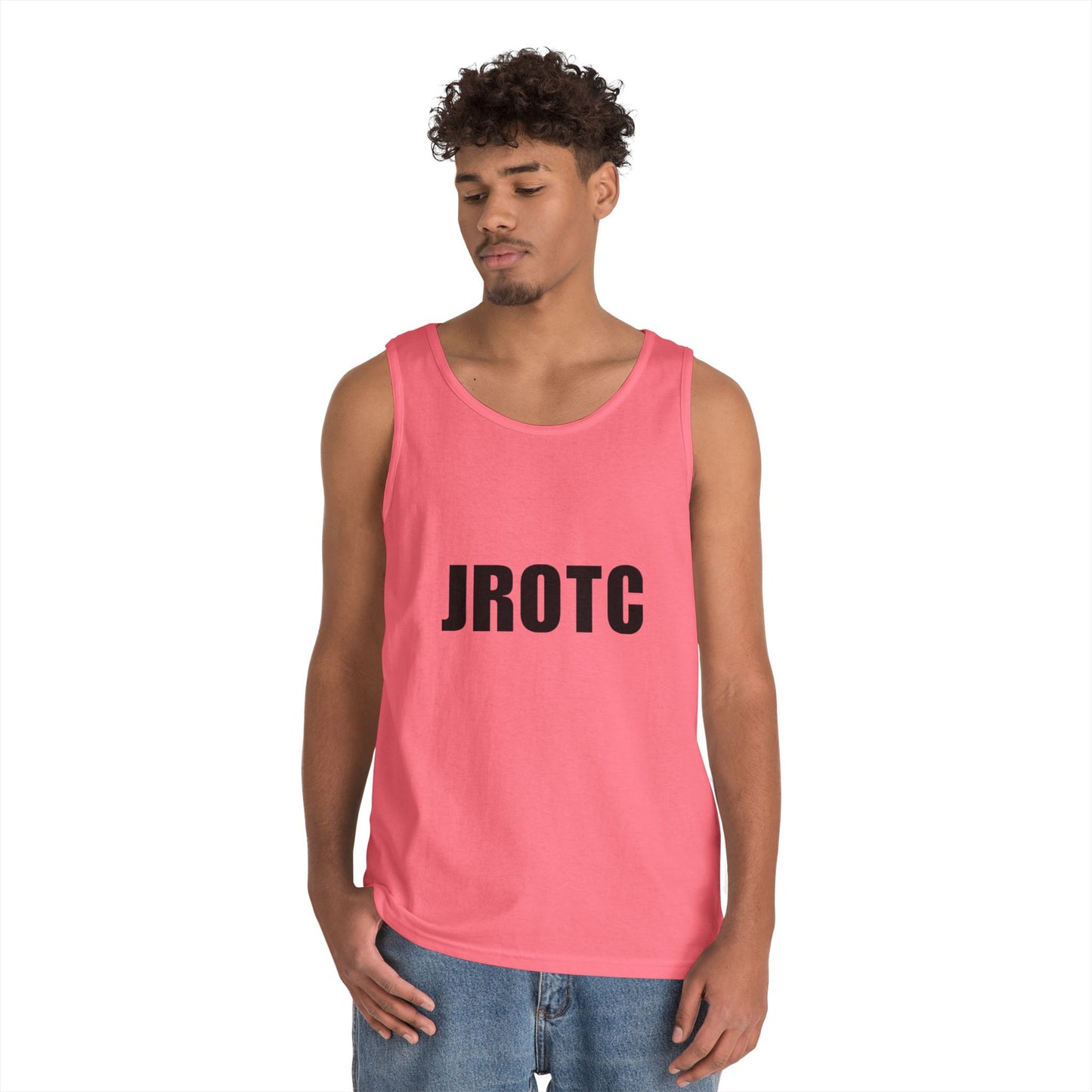 THE JROTC Signature Tank Top
