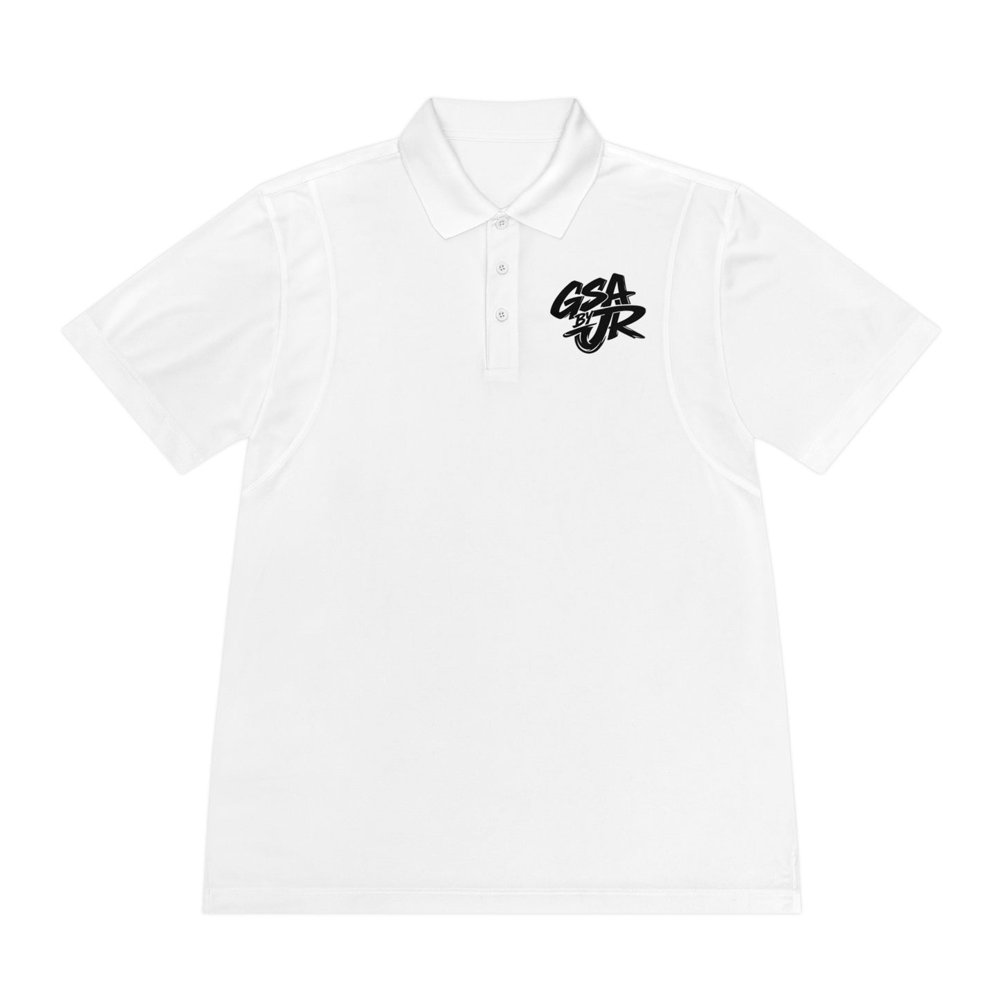GSA BY JR Men's Sport Polo