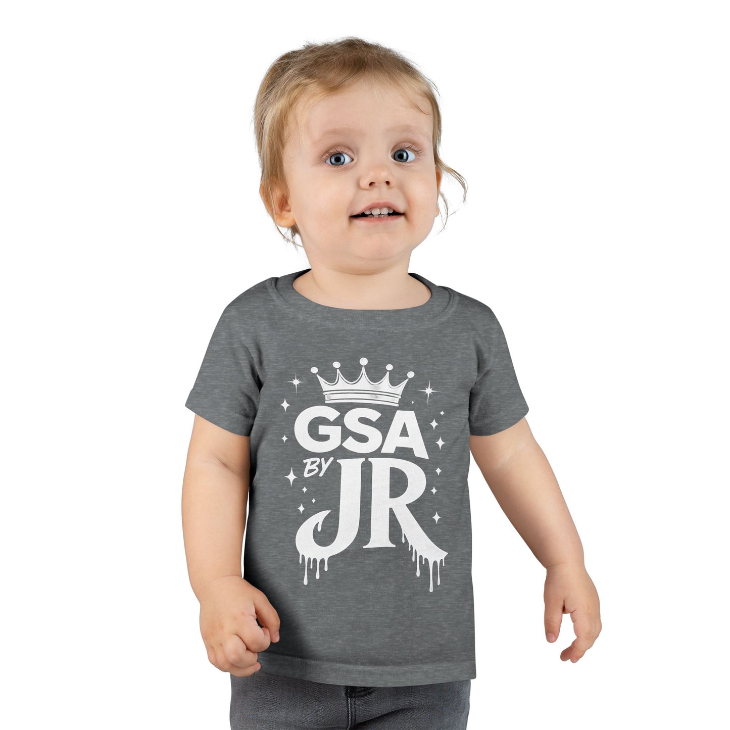 GSA BY JR Toddler Signature T-Shirts - Variety
