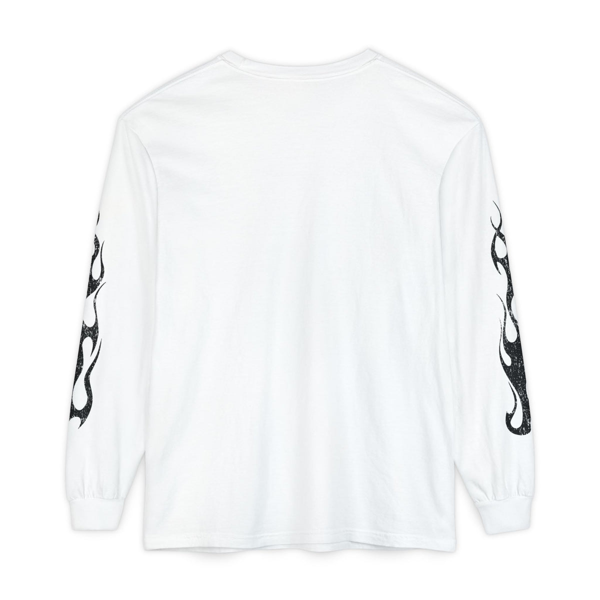 Black Dragon Graphic Long Sleeve