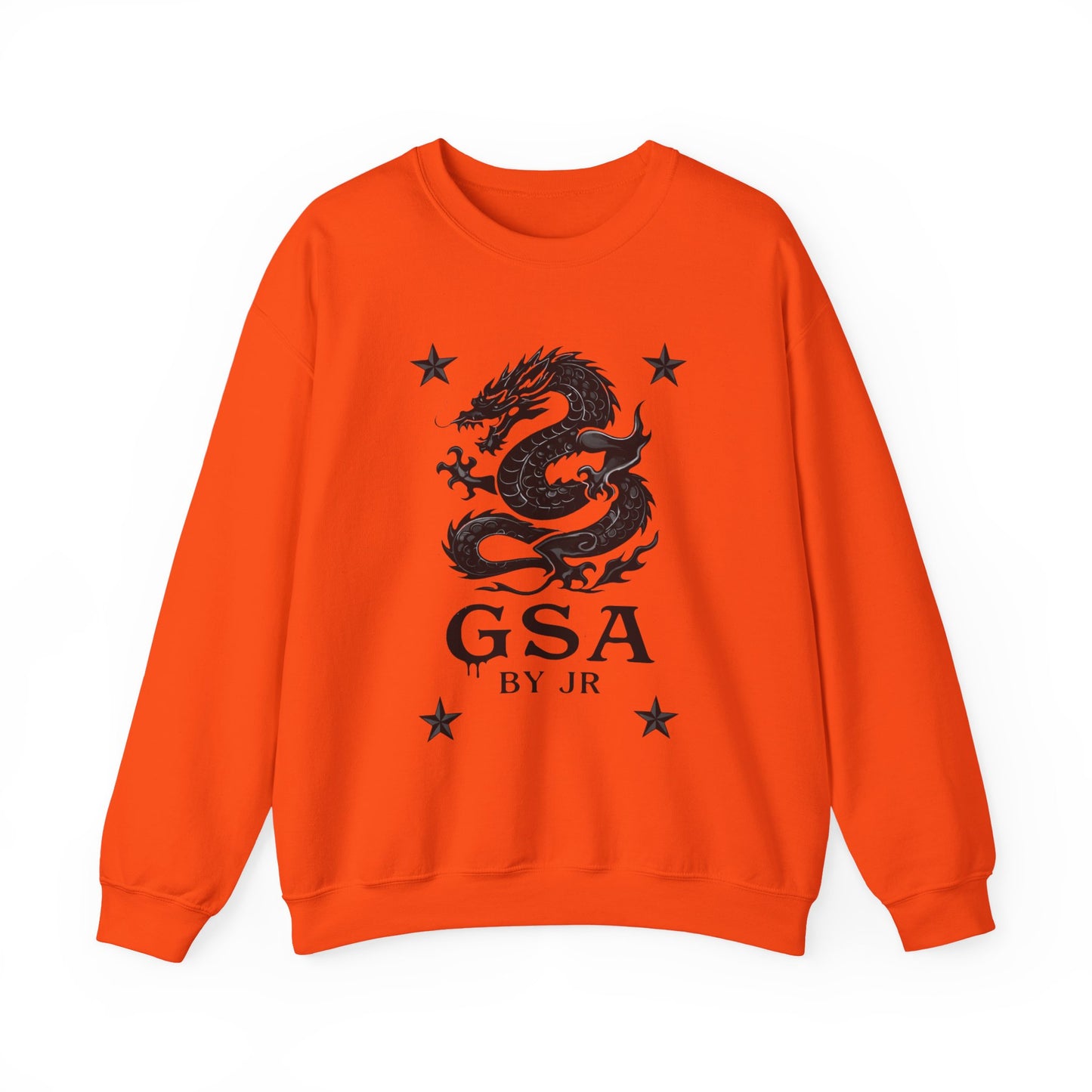 GSA BY JR Men's Dragon Sweatshirt