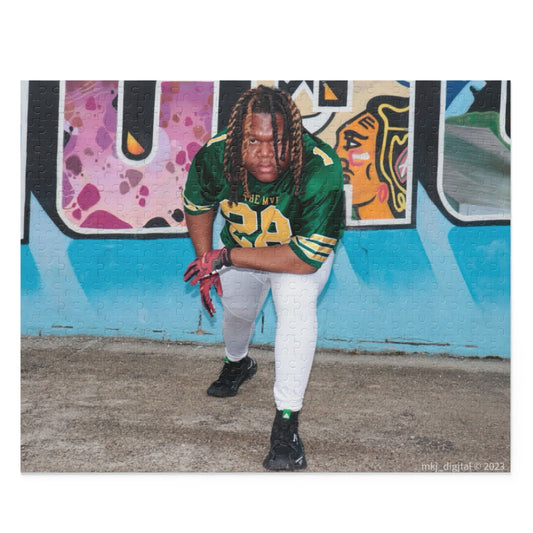 JR LINDSEY - ALLTIME PUZZLE