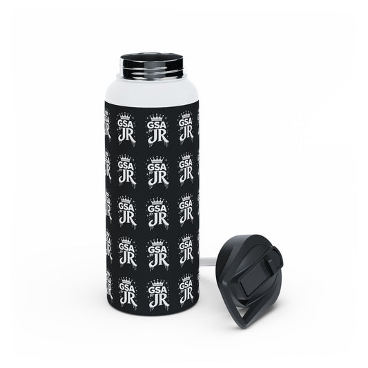 GSA BY JR Stainless Steel Water Bottle