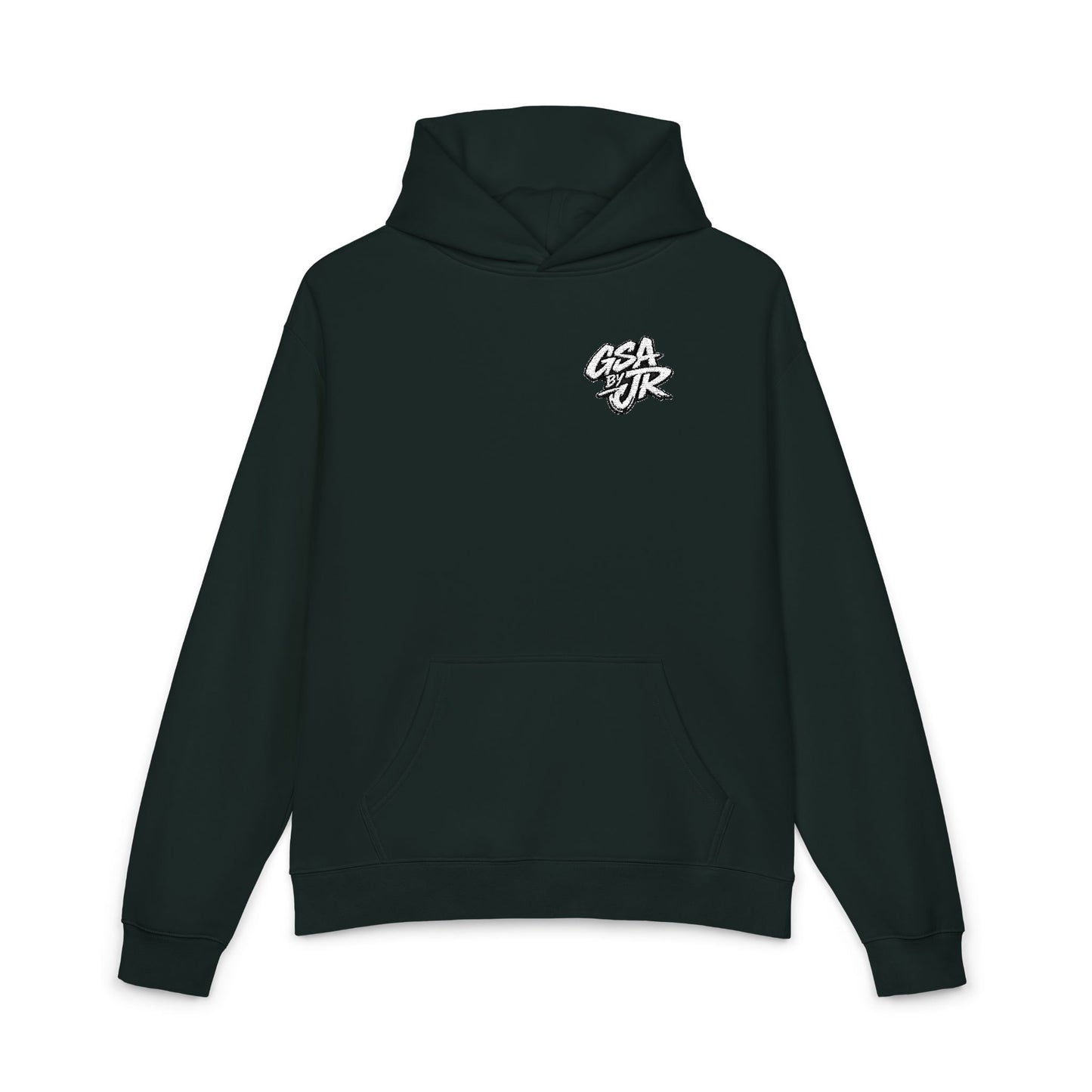 GSA BY JR Men's Relaxed Hoodie