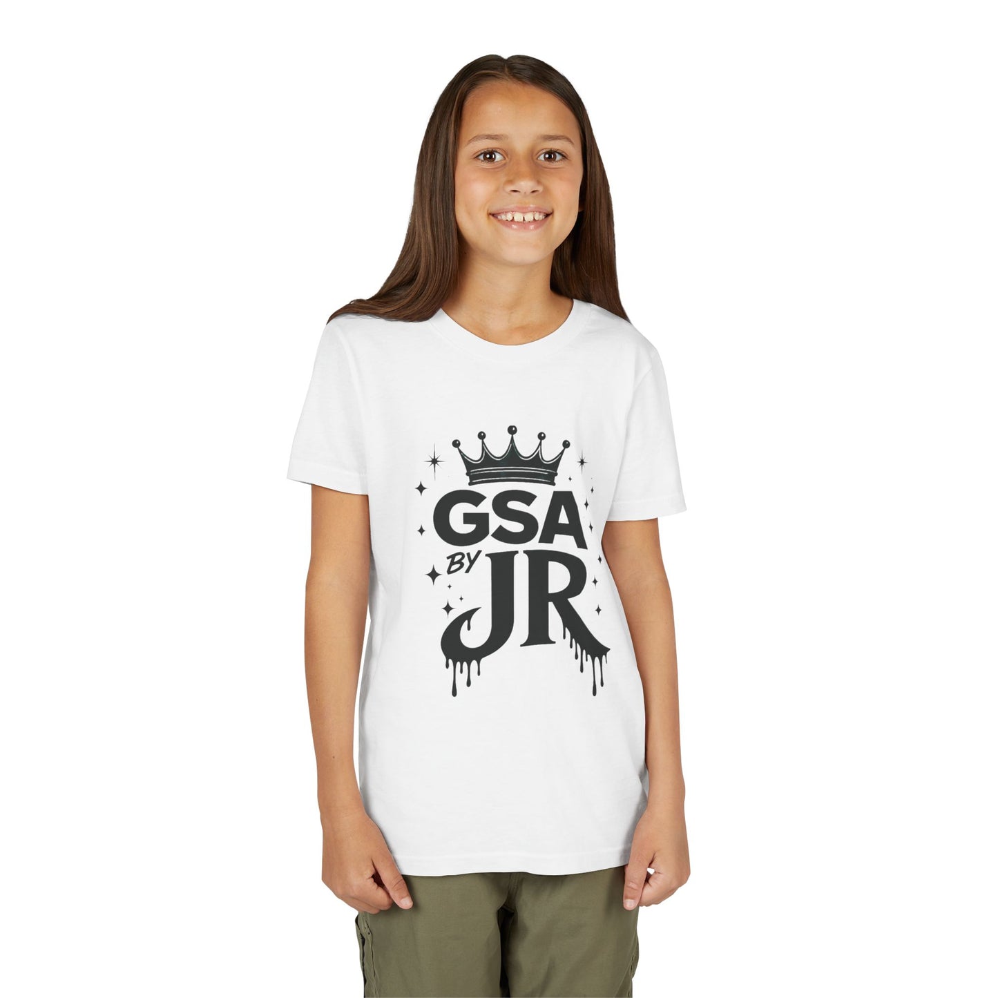 GSA BY JR ' Youth Signature Tees - Variety