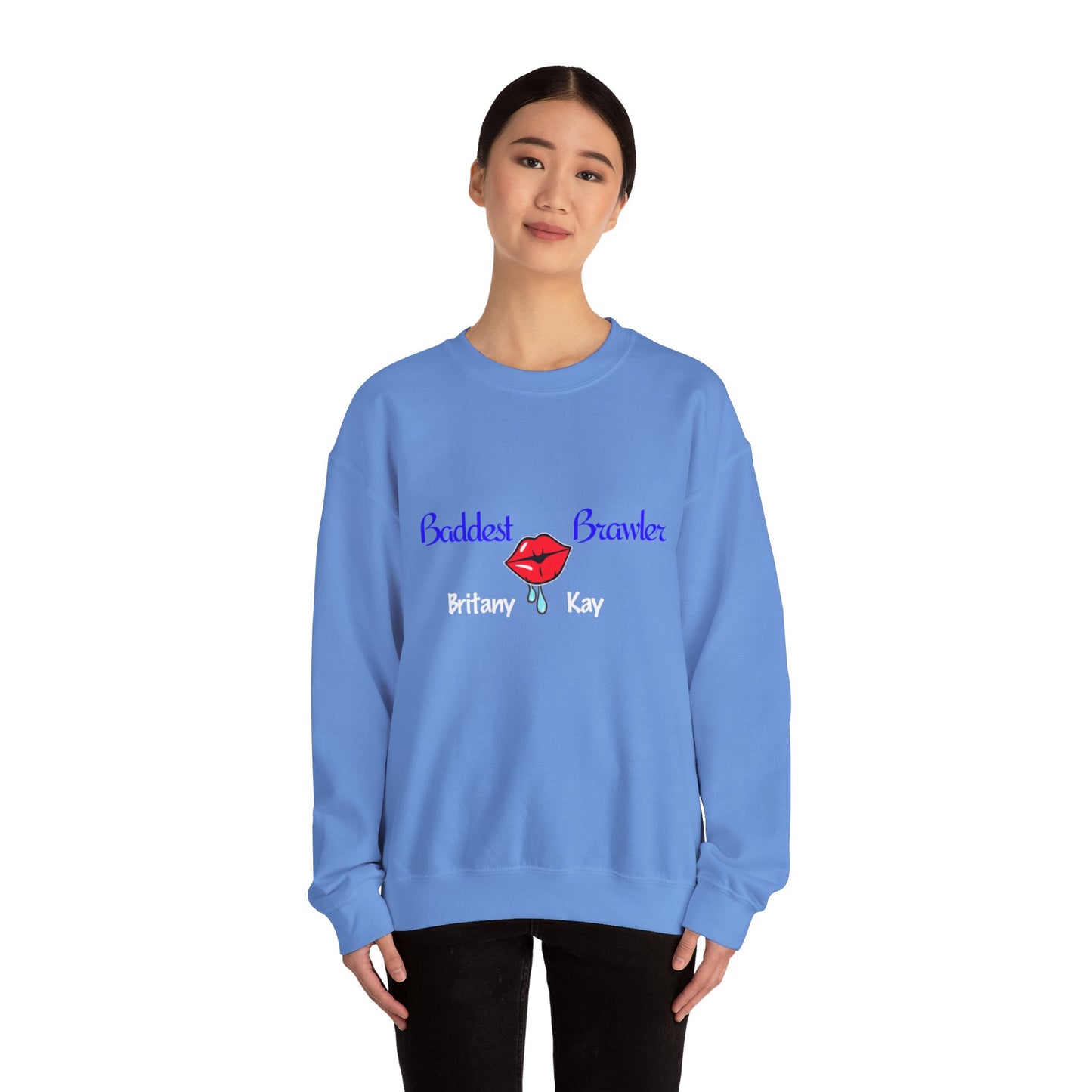 Britany Kay Simple Sweatshirt