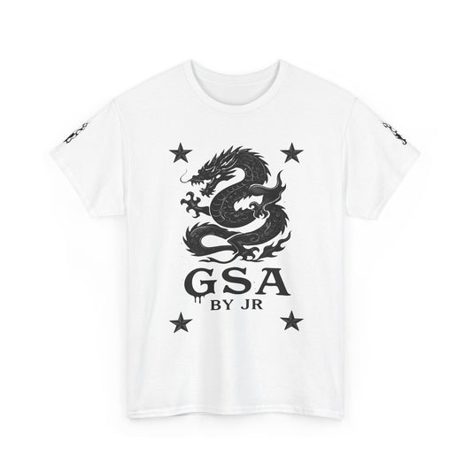 Black Dragon Graphic Tee
