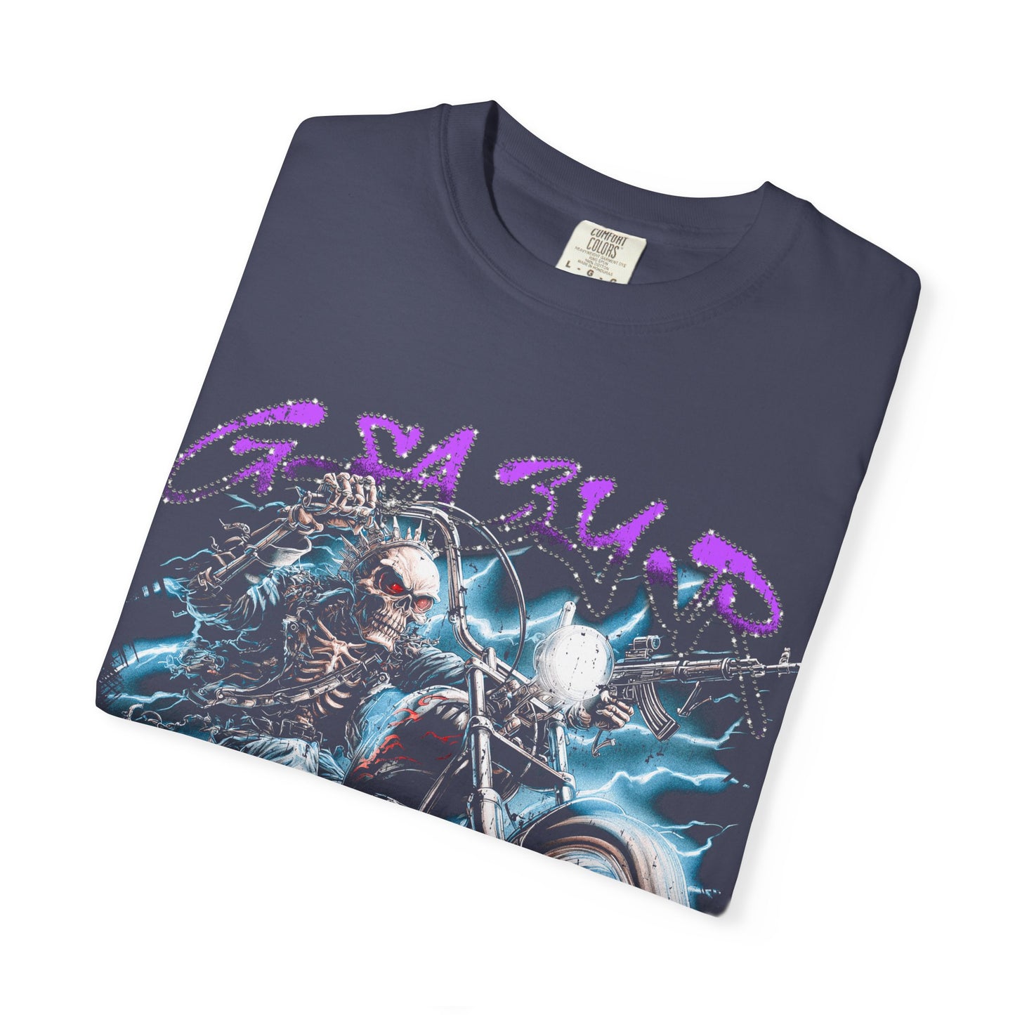 Hell Raiser V2 Graphic Tee