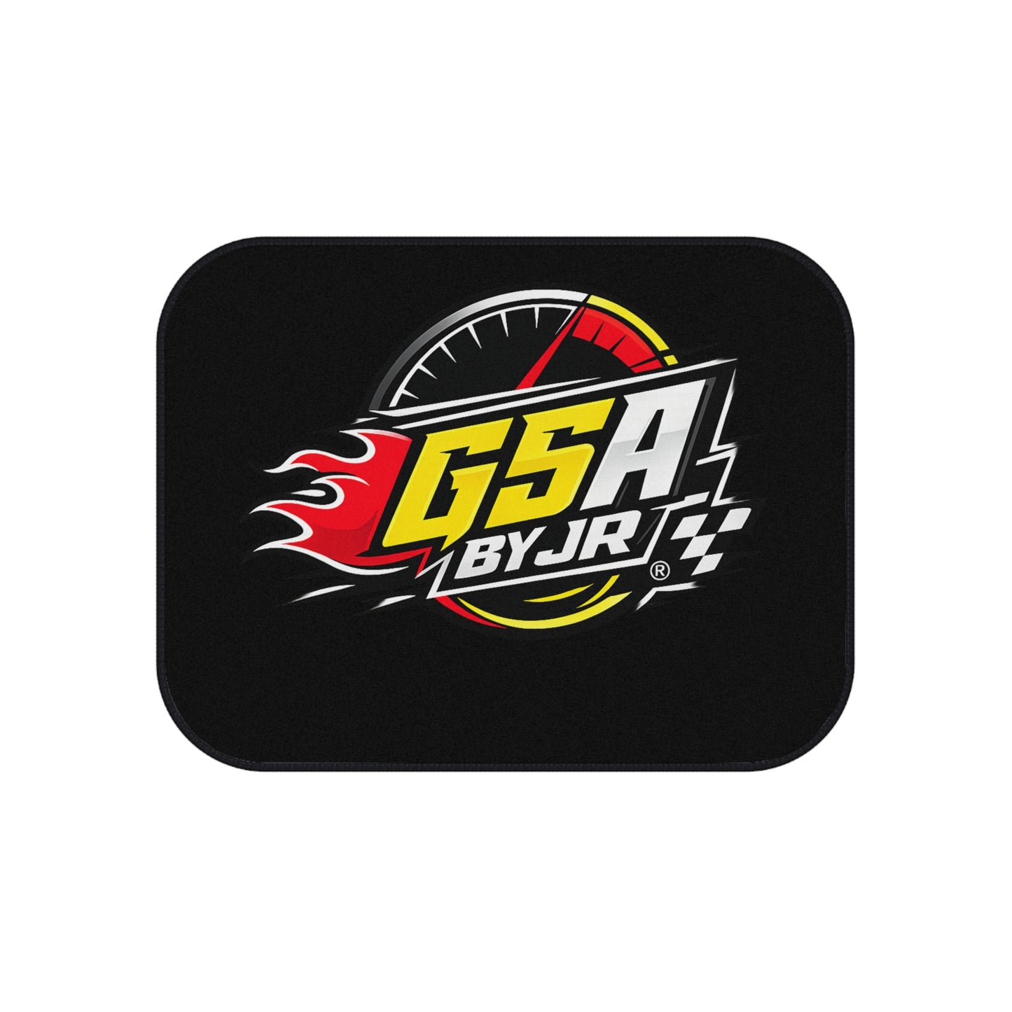 GSA BY JR ' Floor Mat Set (4-Piece)