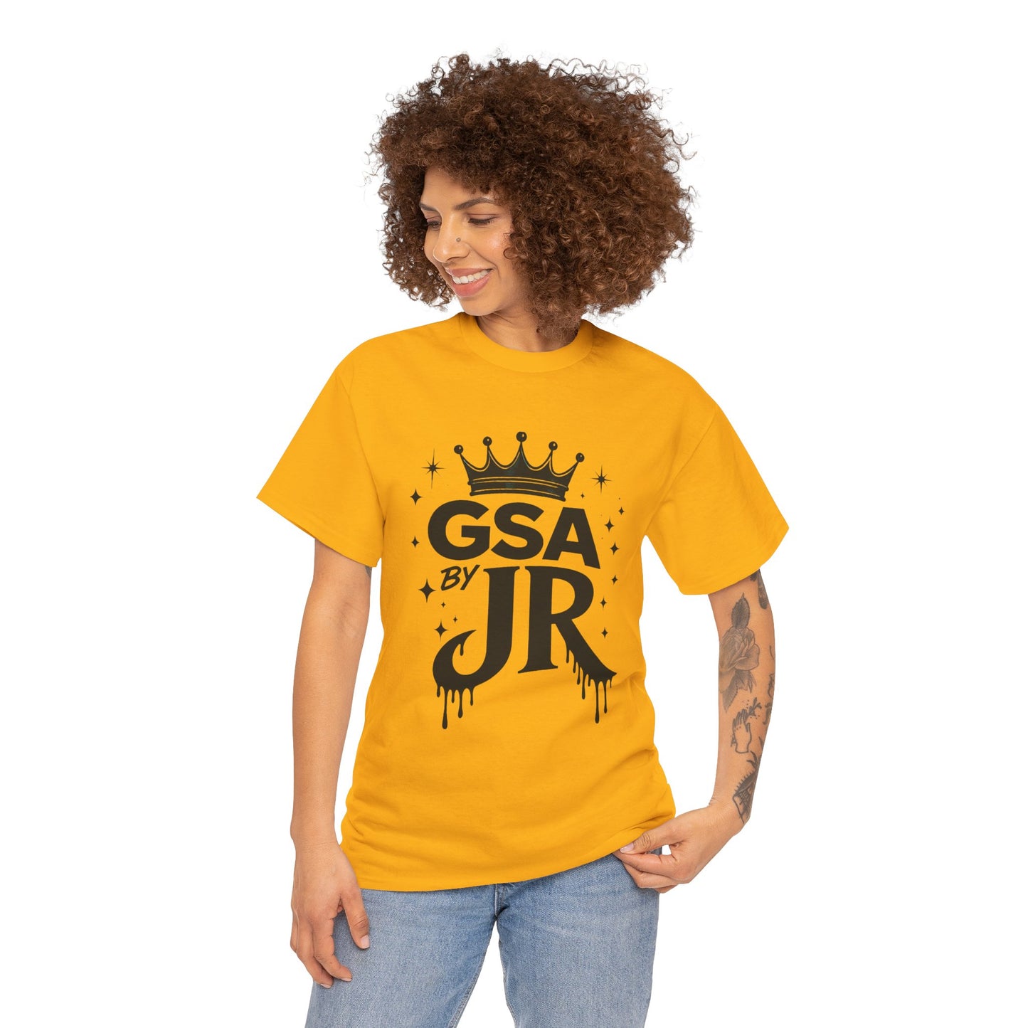 GSA BY JR ' Signature Tees - Variety