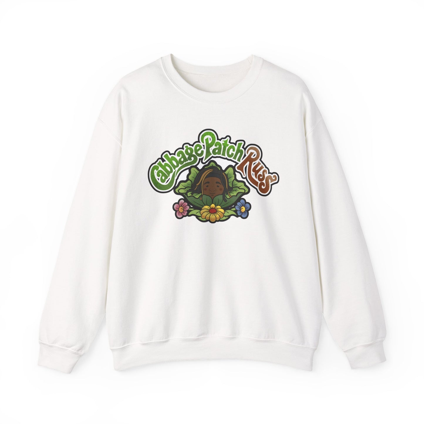 JR LINDSEY ' CABBAGE RUSS SWEATSHIRT