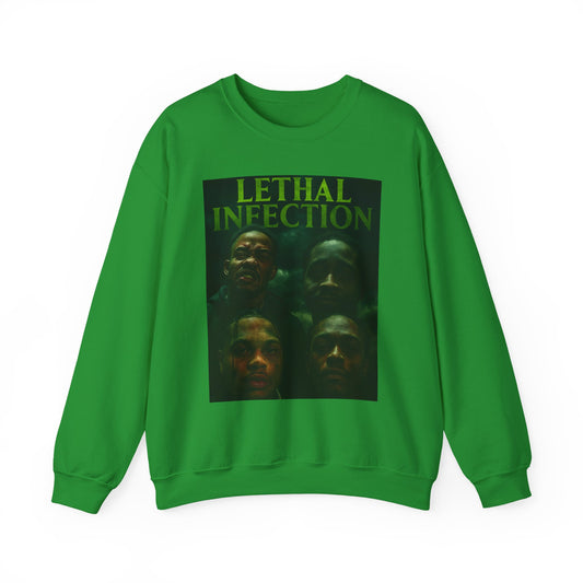 JR LINDSEY ' LETHAL INFECTION SWEATSHIRT