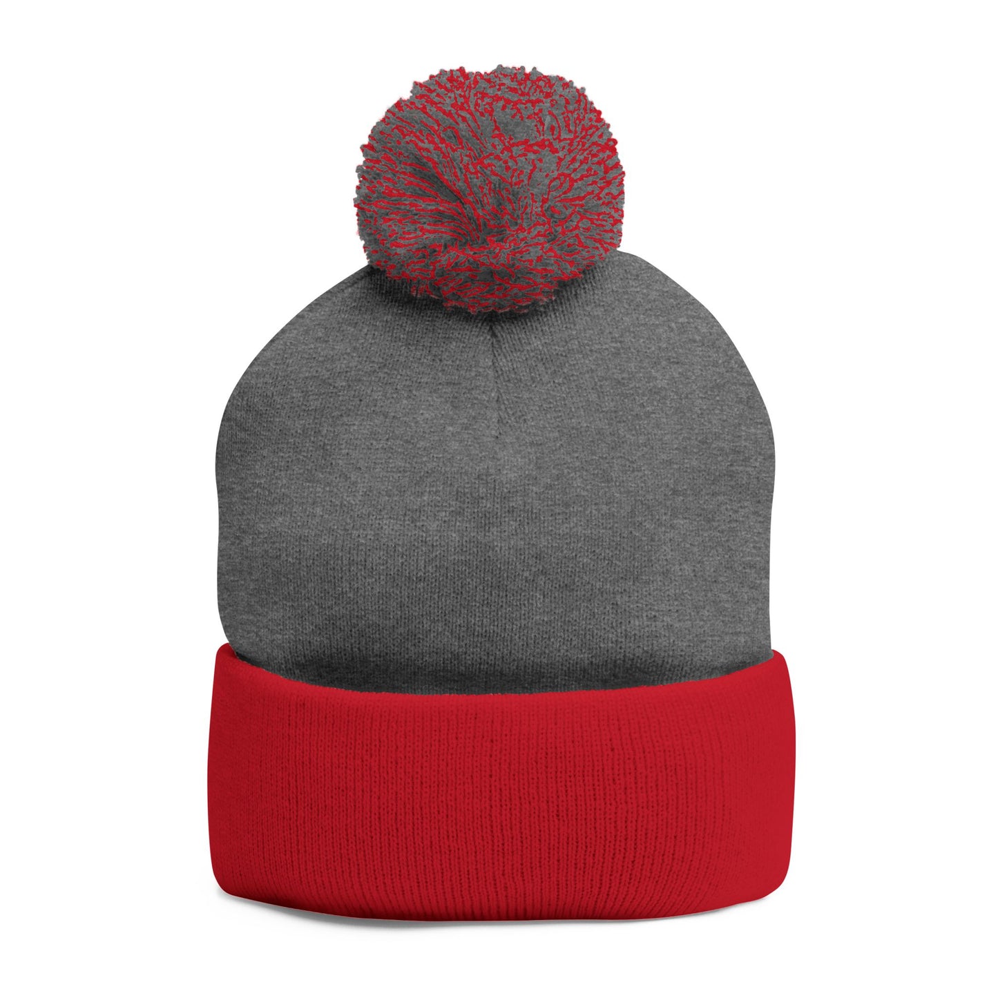 Pom-Pom Beanie