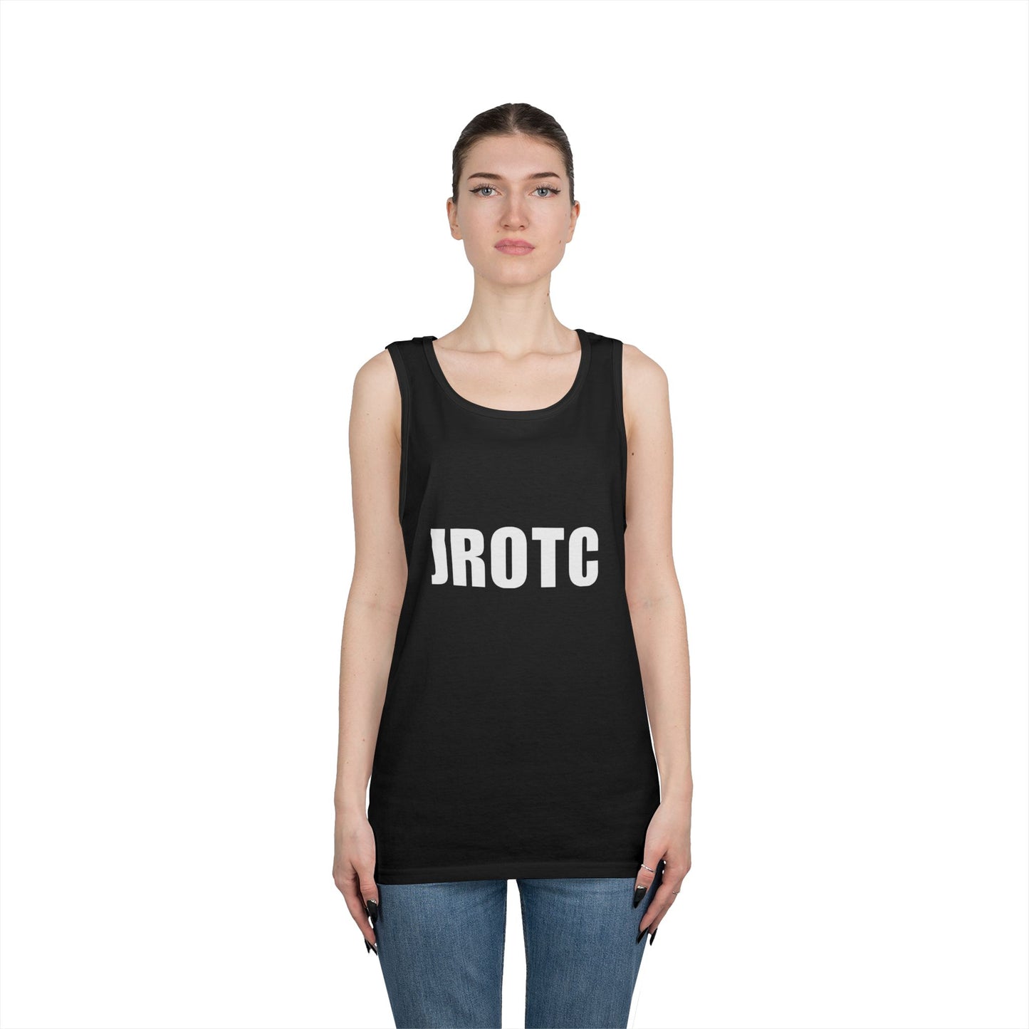 THE JROTC Signature Tank Top