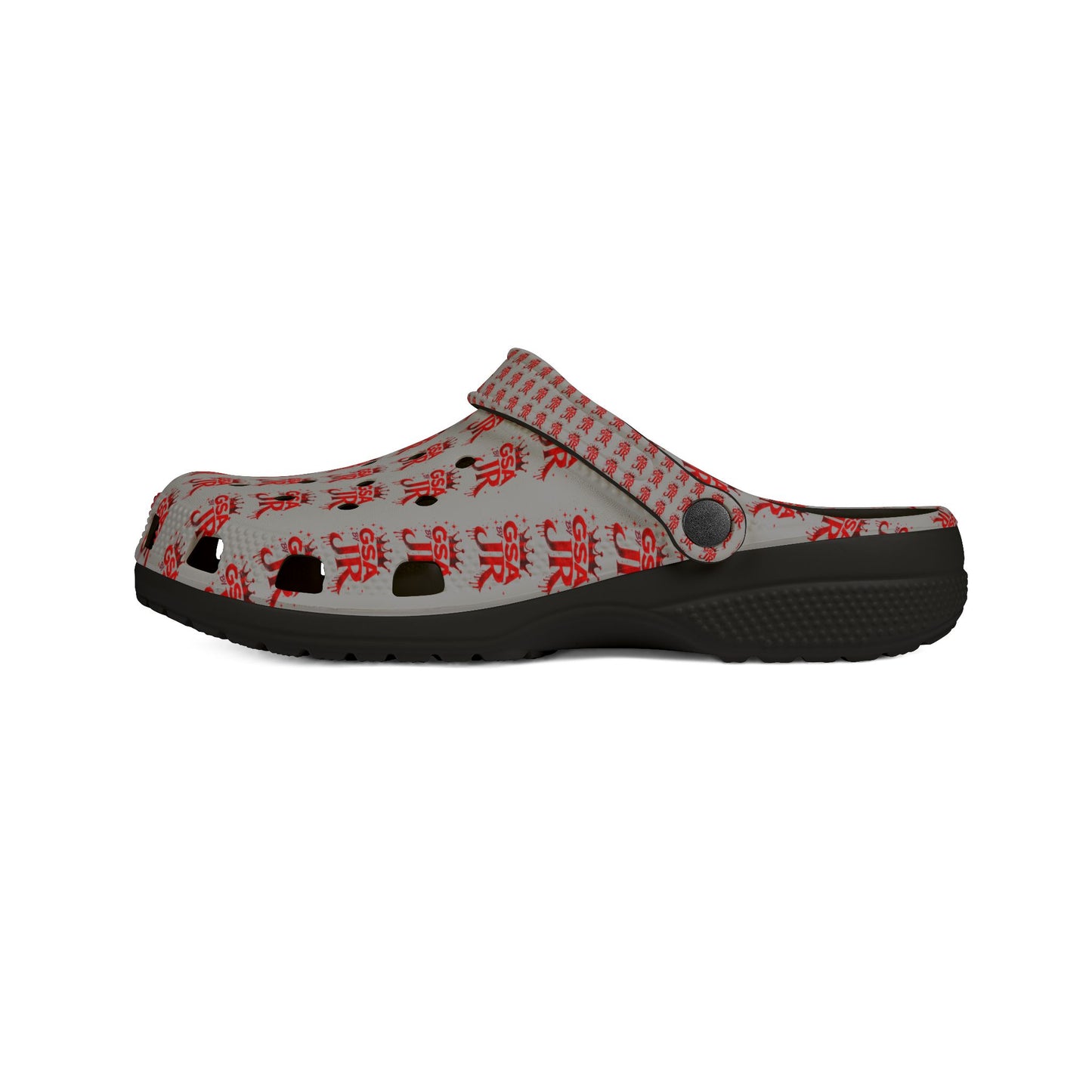 GSA LUXES - Grey & Red