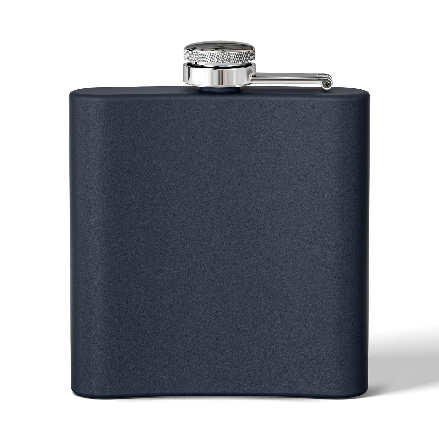 Stainless Steel Flask - 6oz