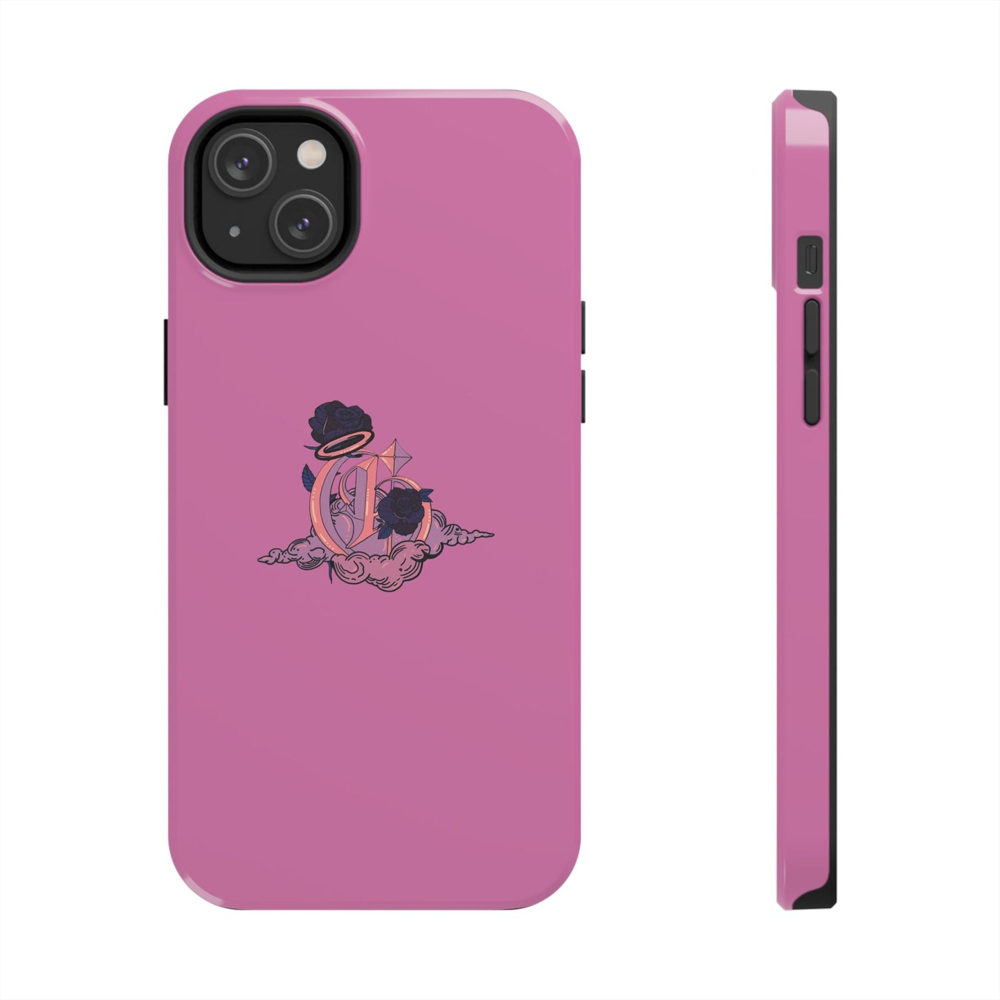 Godly Phone Case ( Pink )