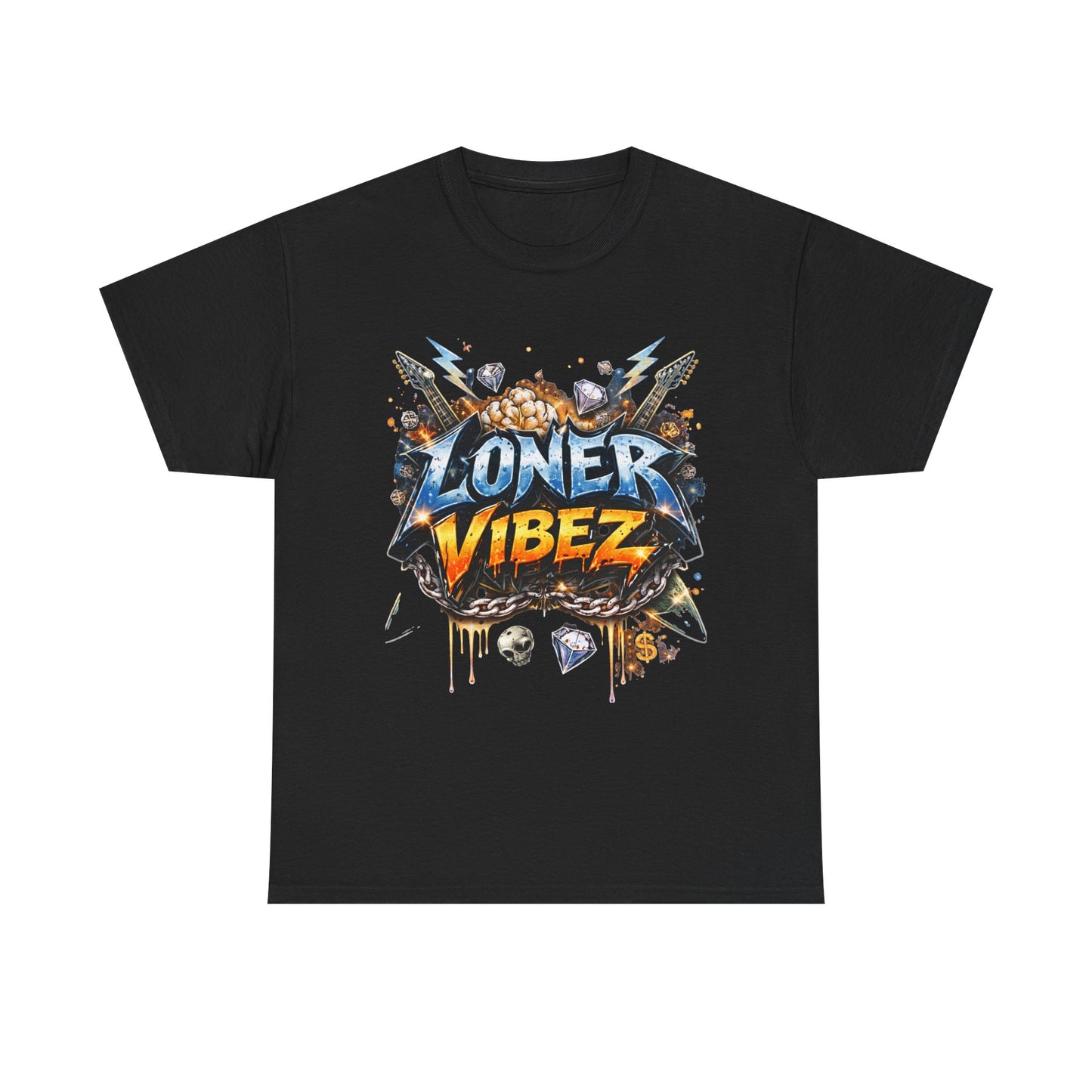 Loner Vibez Tee