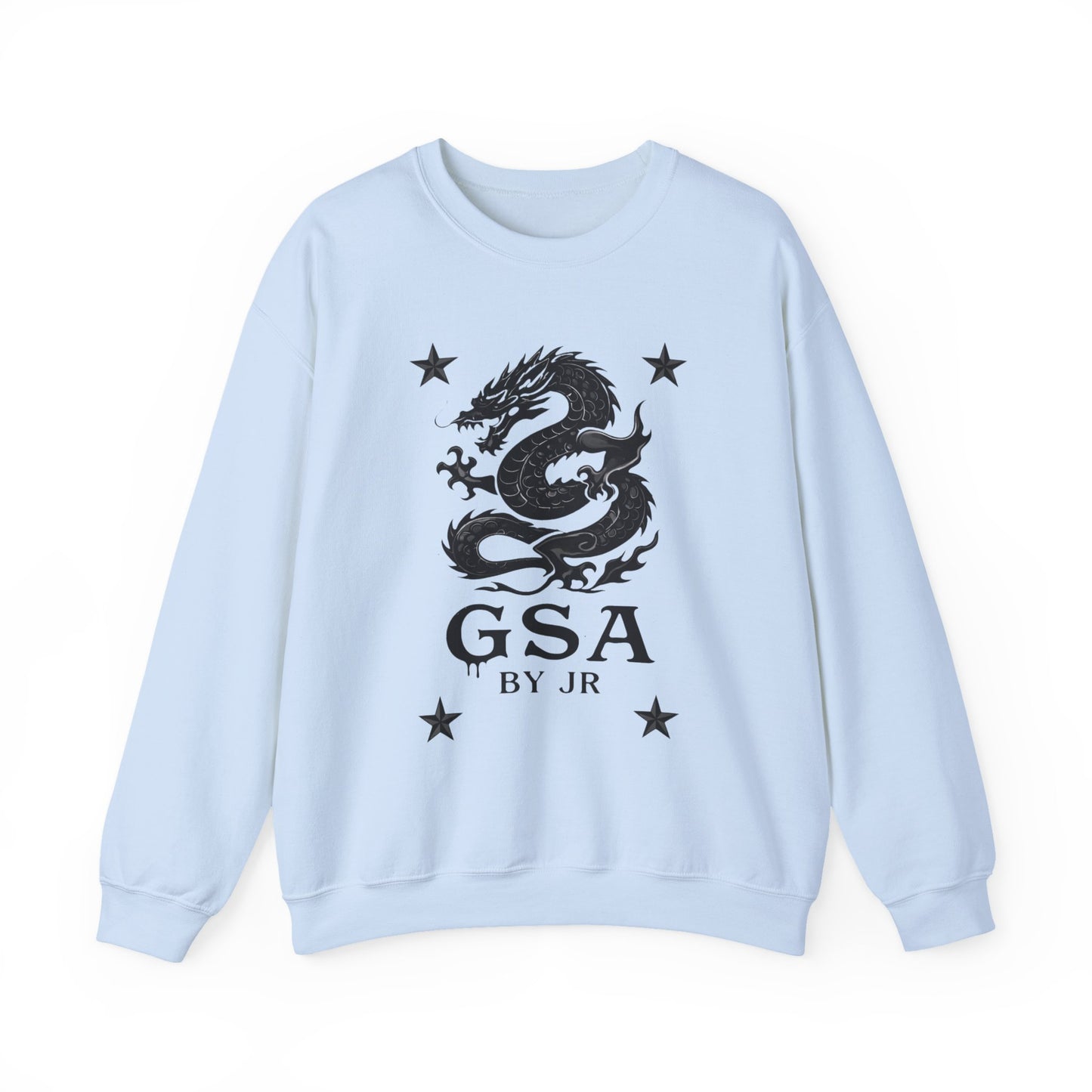 GSA BY JR Men's Dragon Sweatshirt