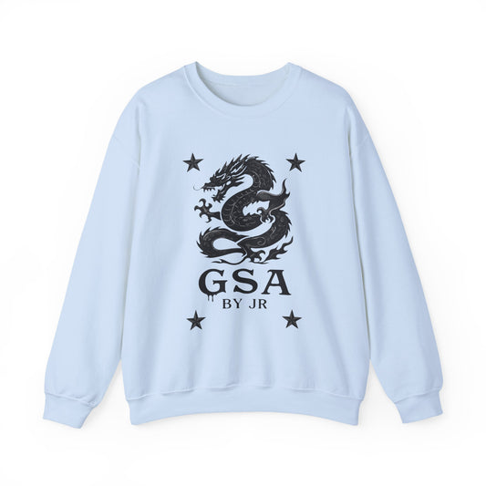 GSA BY JR Men's Dragon Sweatshirt