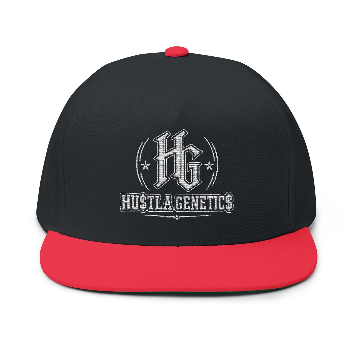 Hustla Genetics Streetwear Snapback