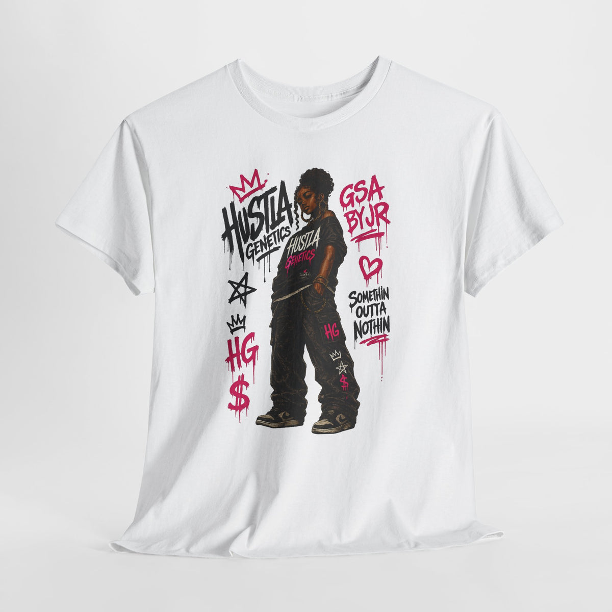 Love to Hustle Tee