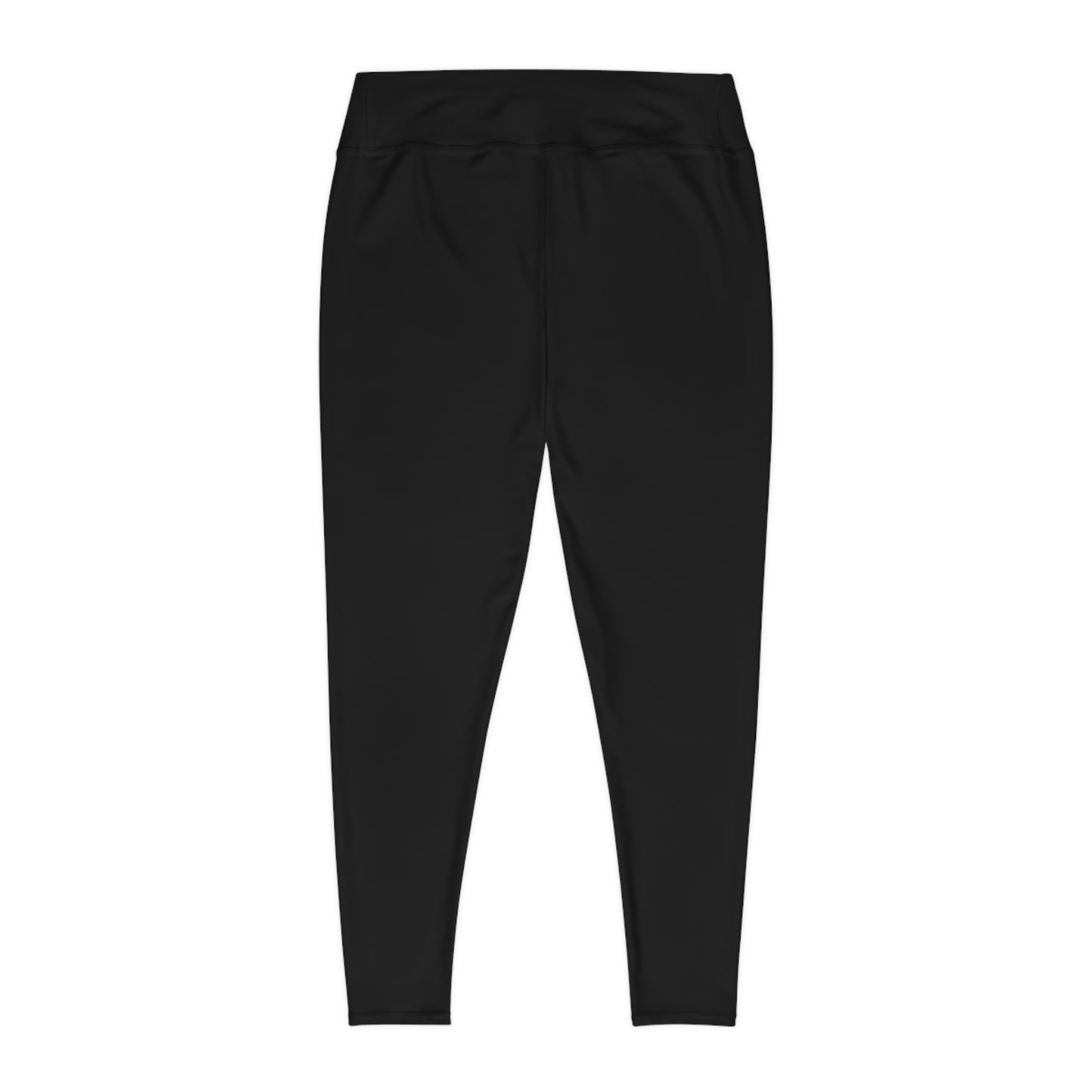 Plus Sized Leggings - Red GSA