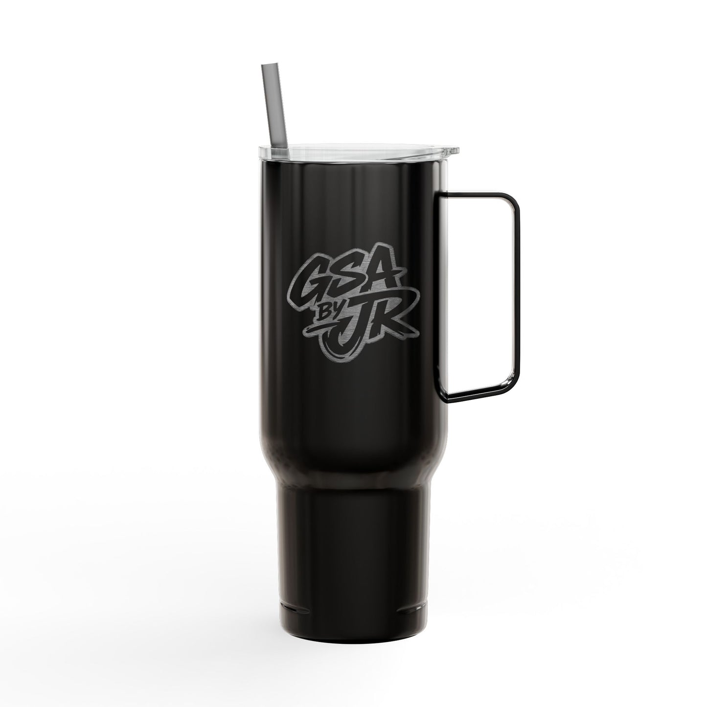 GSA BY JR 40oz Engraved Insulated Tumbler