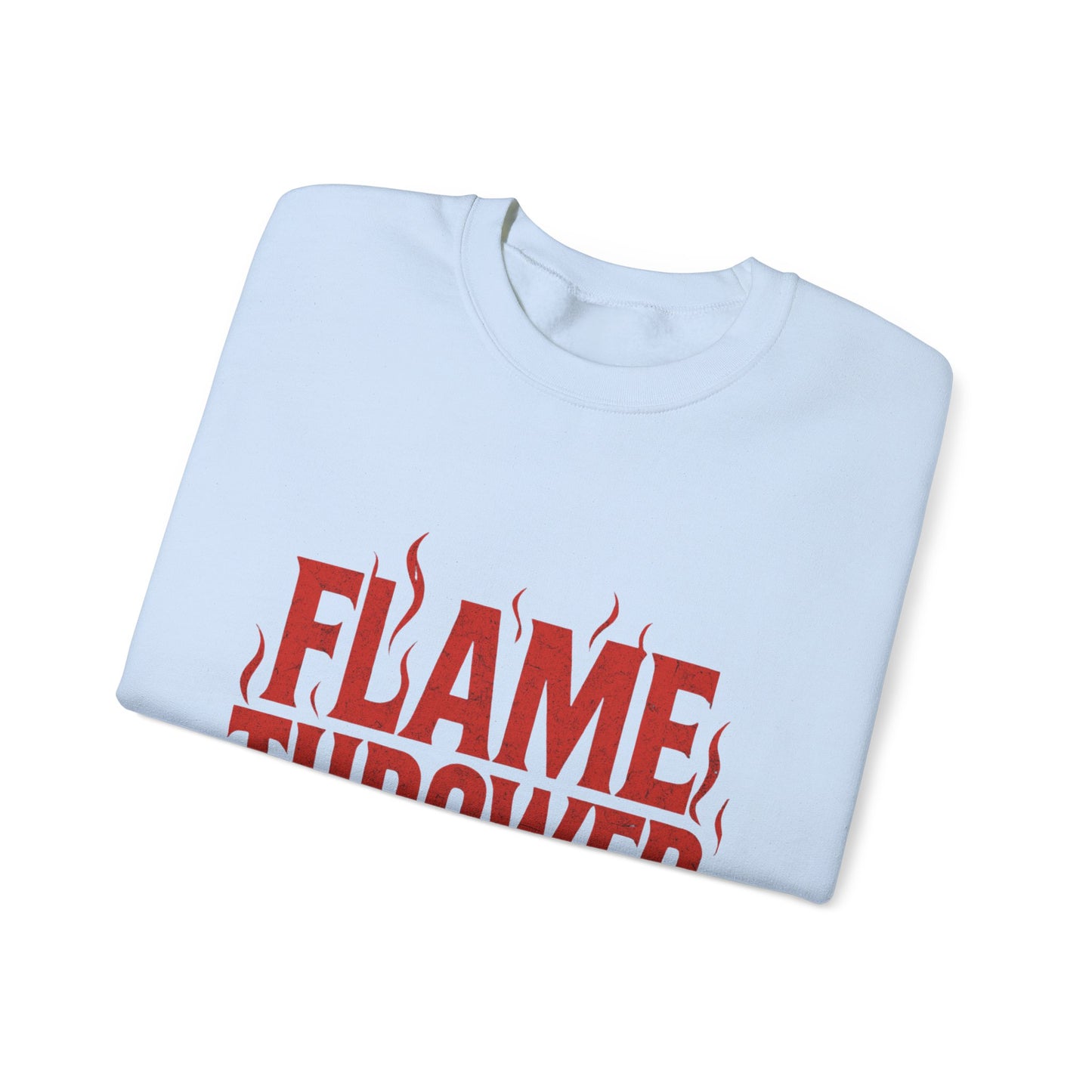 JR LINDSEY ' FLAMETHROWER SWEATSHIRT