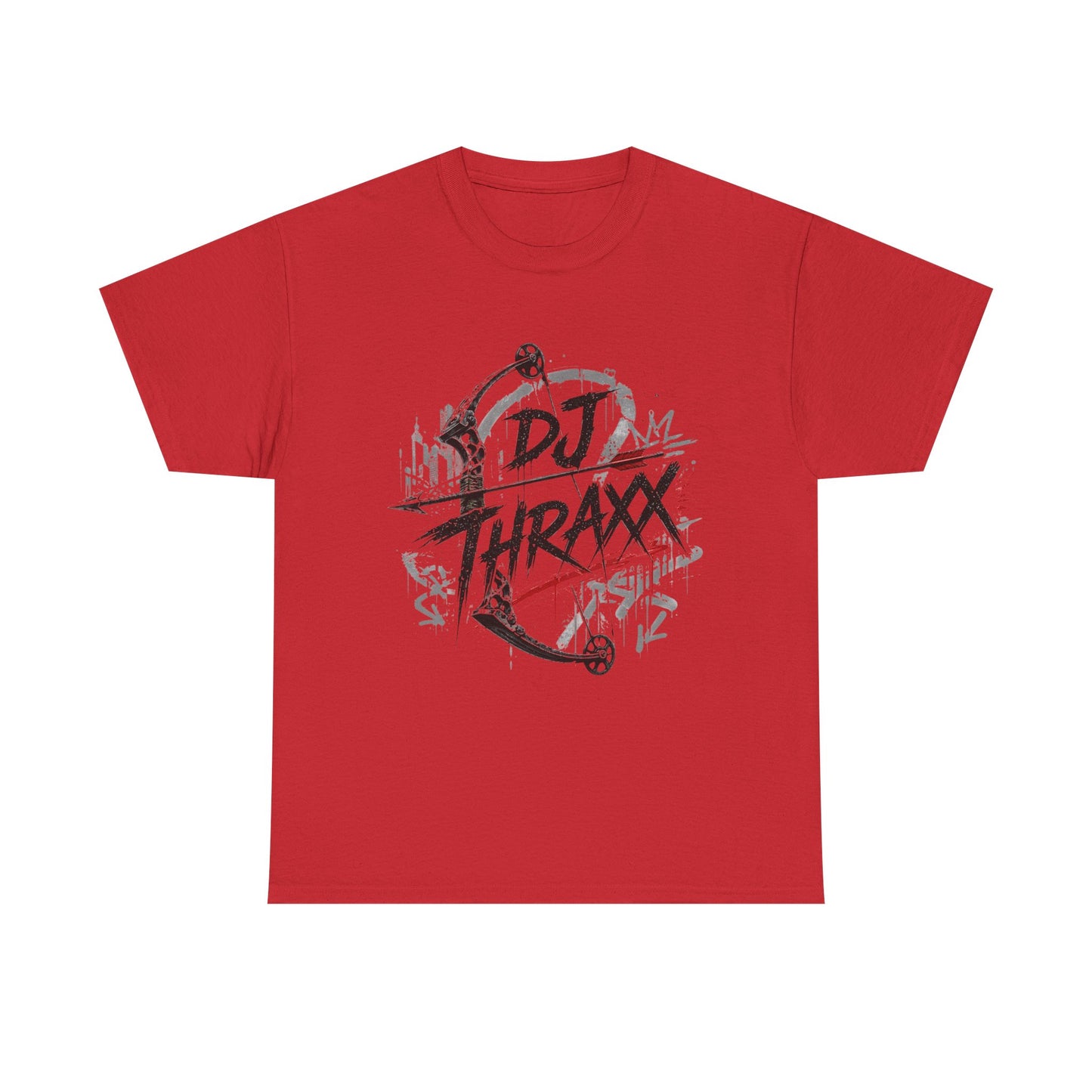 DJ THRAXX Bow & Arrow Tee