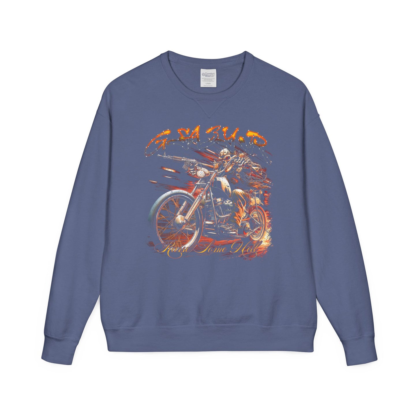 Hell Raiser V1 Graphic Sweatshirt