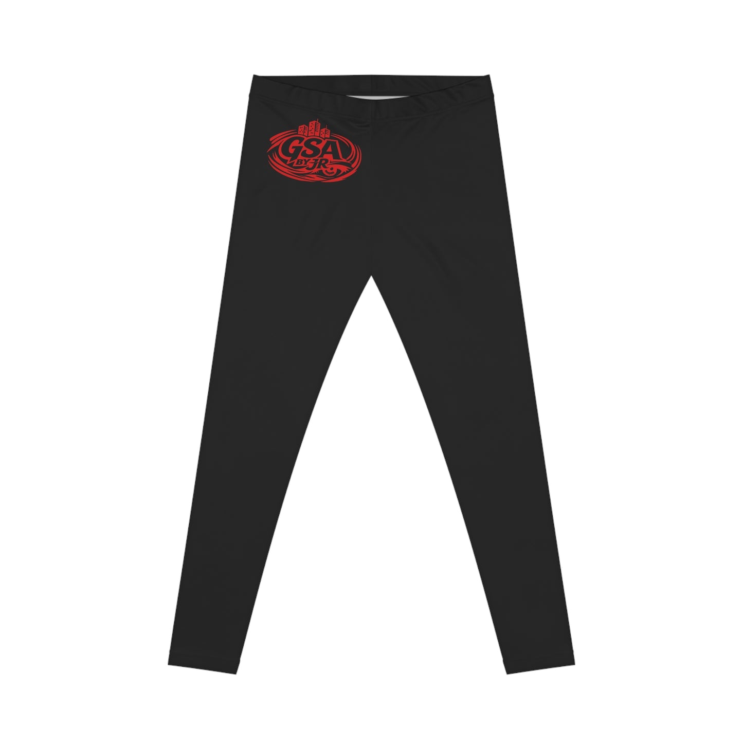 GSA BY JR Women's Leggings - Red GSA