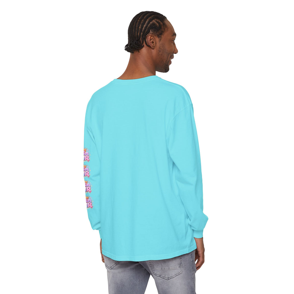 Men's Long Sleeve Pajama Shirt