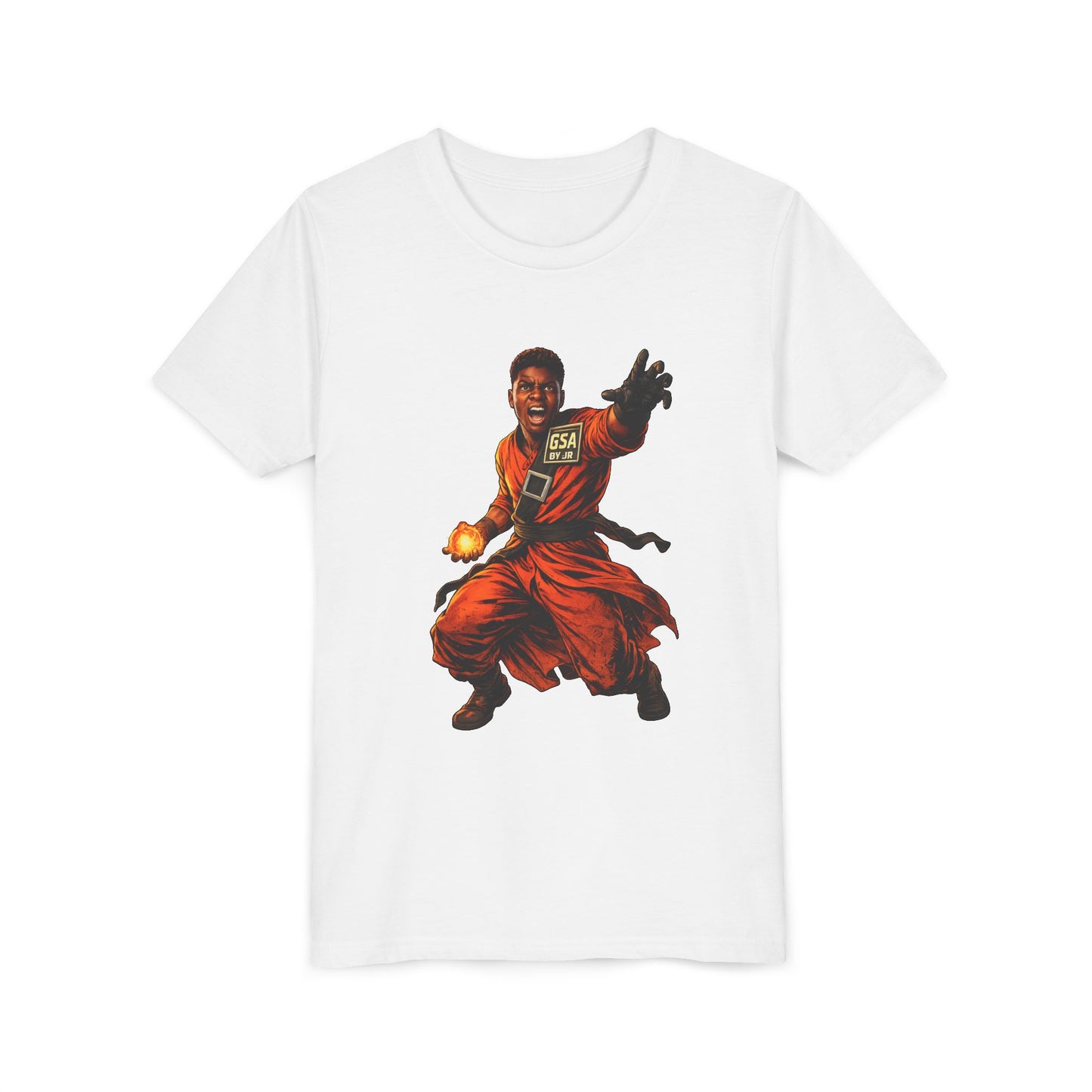 Youth Superhero Tee