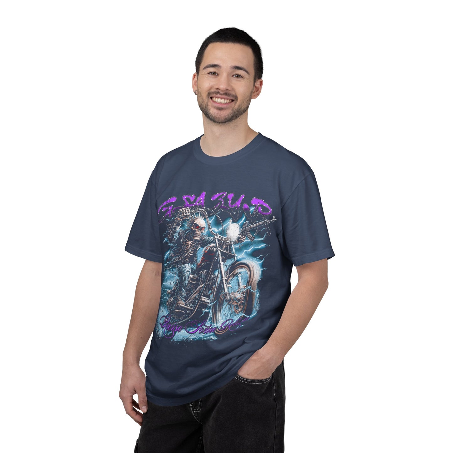 Hell Raiser V2 Graphic Tee