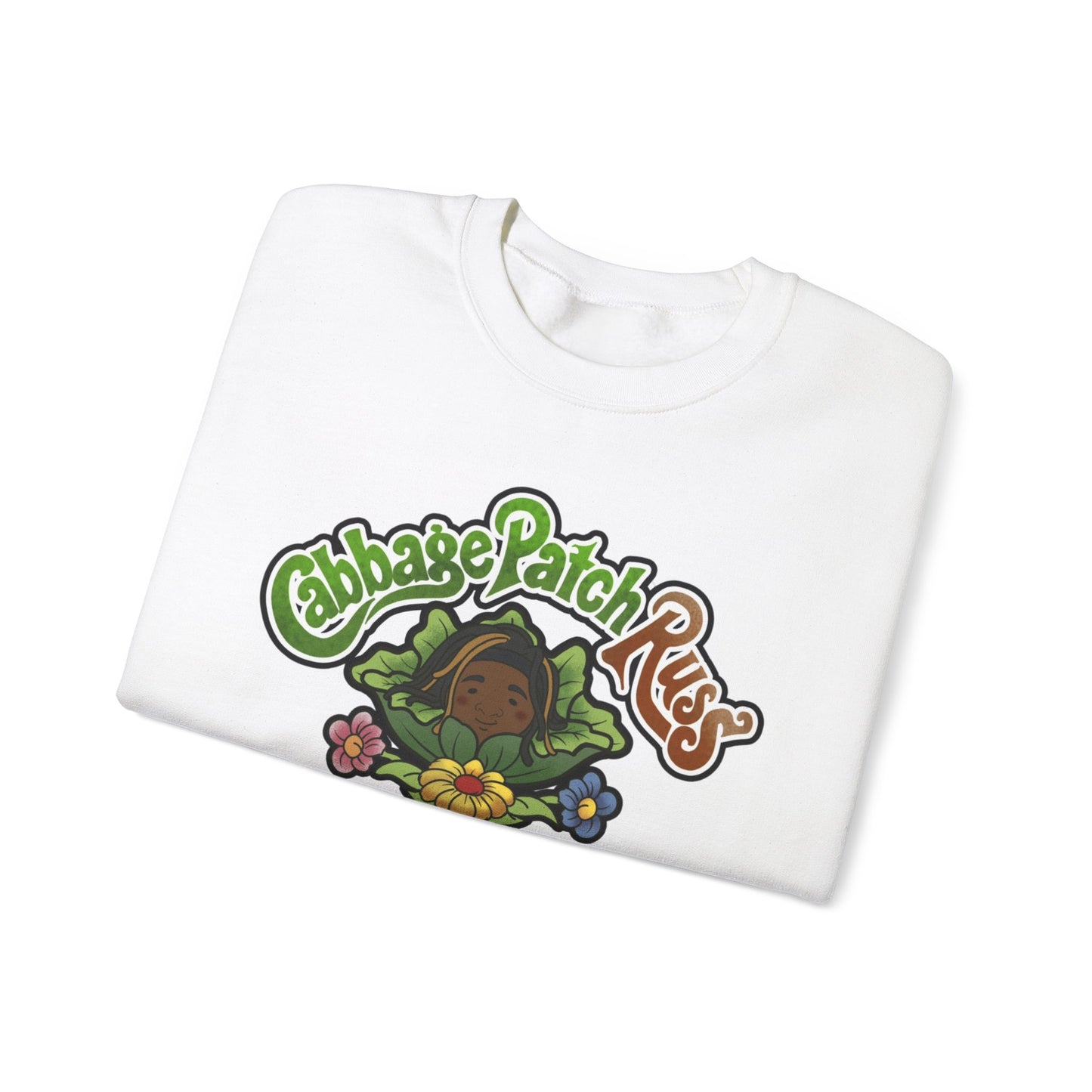 Cabbage Patch Russ Sweatshirt