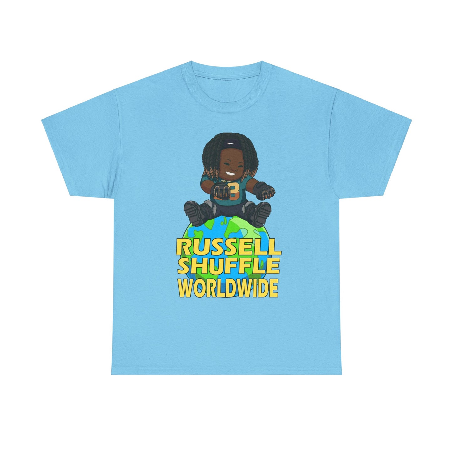 Russell Shuffle Tee