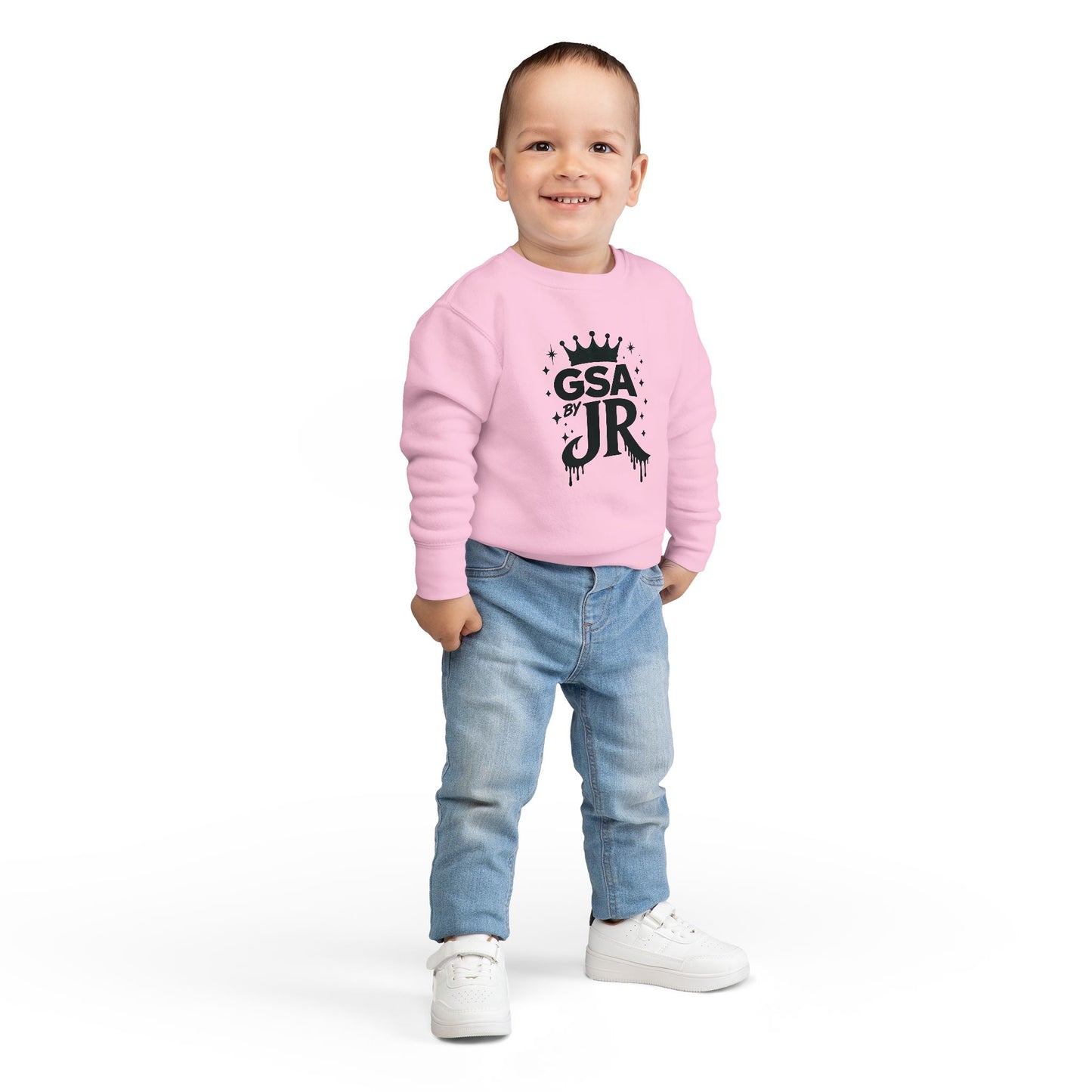 GSA BY JR Toddler Signature Sweatshirts - Variety