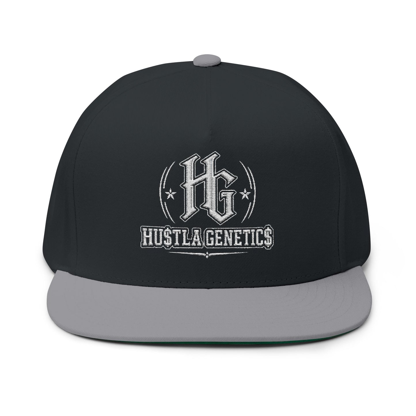 Hustla Genetics Streetwear Snapback