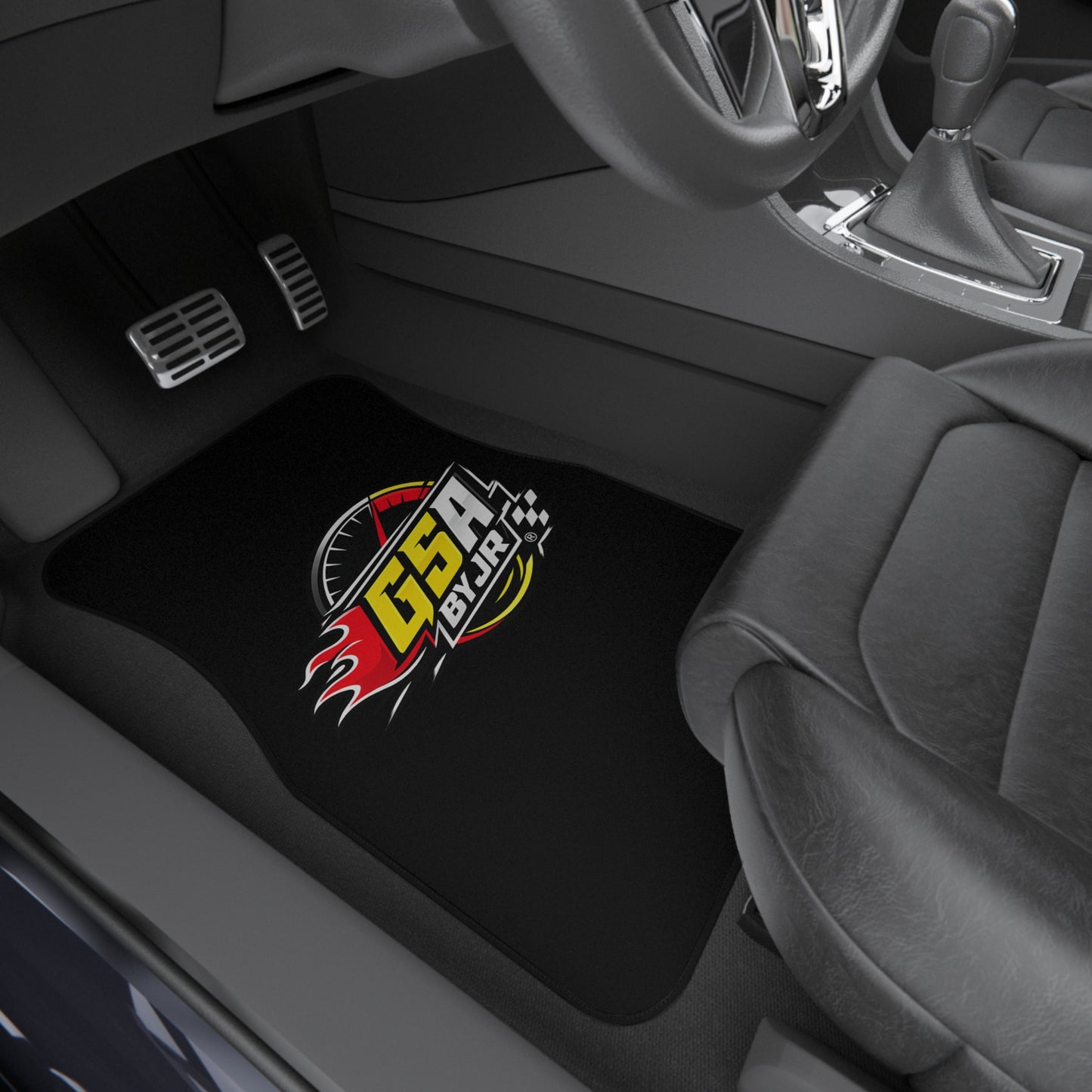 GSA BY JR ' Floor Mat Set (4-Piece)
