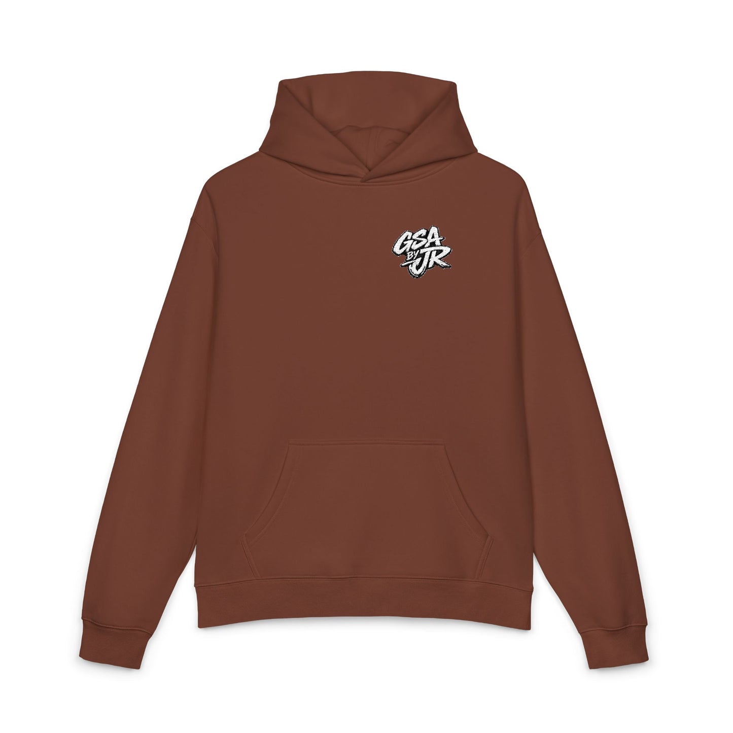 GSA BY JR Men's Relaxed Hoodie