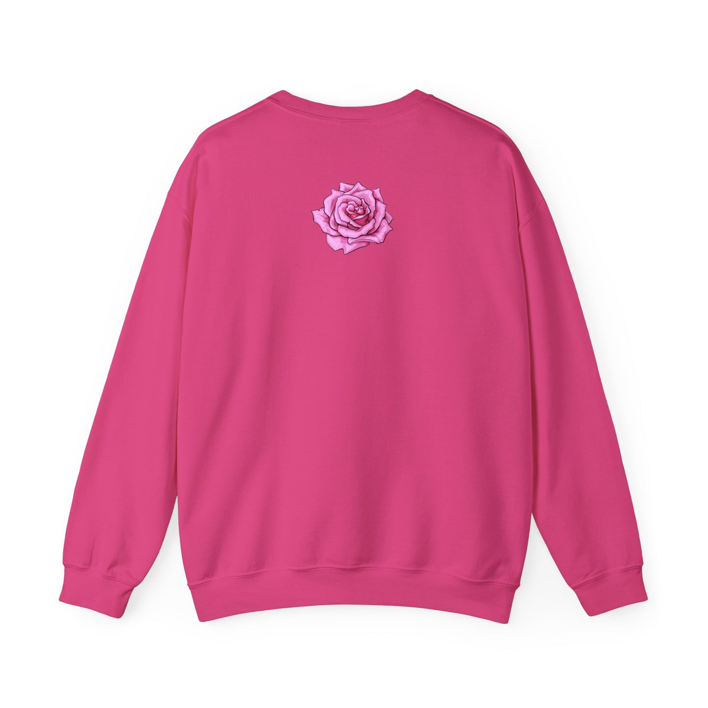 Godly Sweatshirt ( Pink/ Purple )