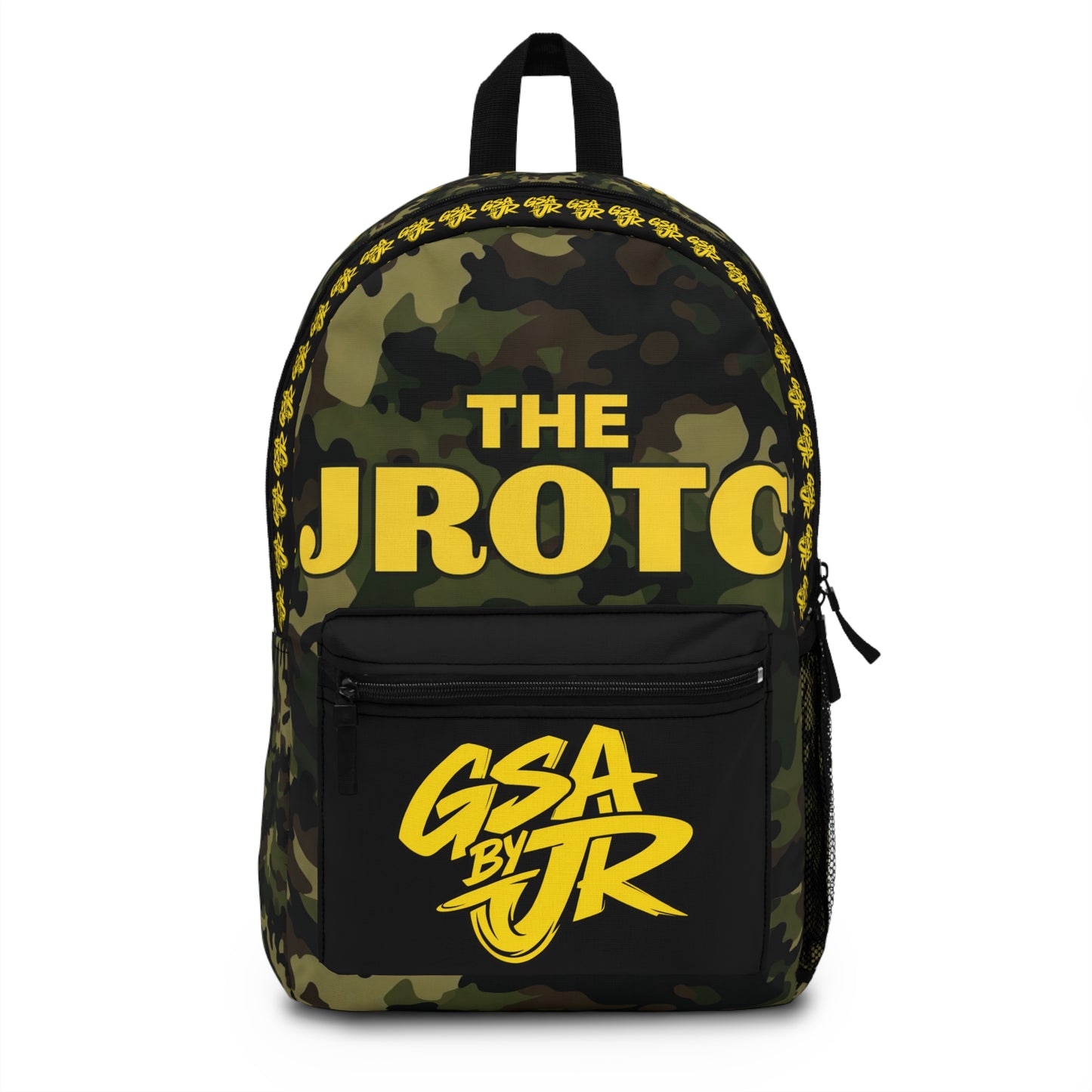 THE JROTC Day One Backpack - Camo