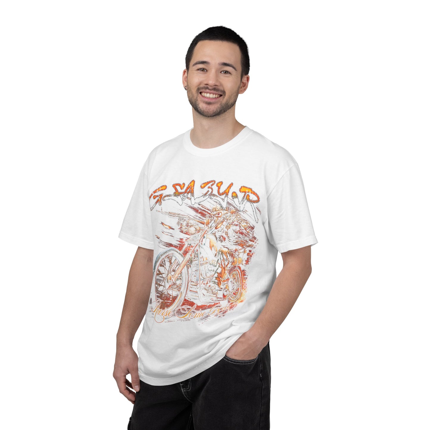 Hell Raiser V1 Graphic Tee