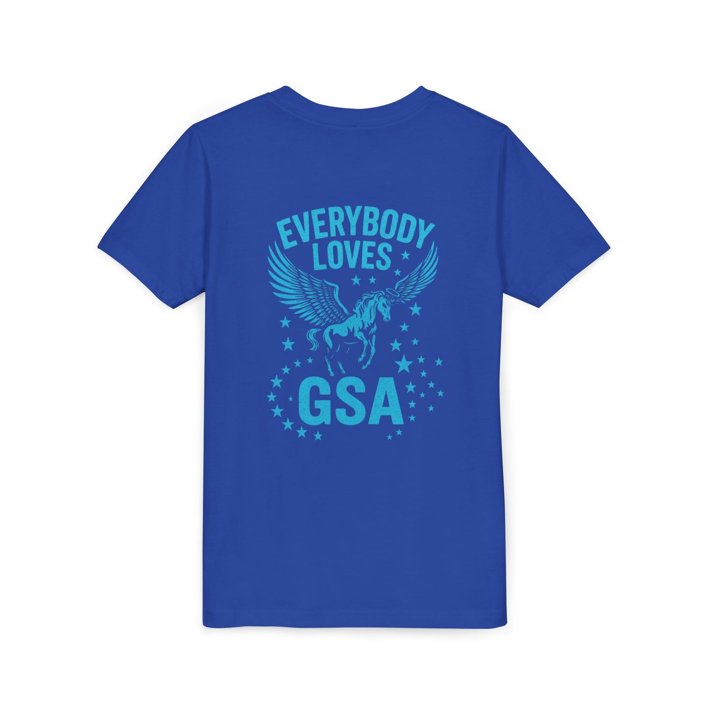 GSA BY JR ' Youth Signature Tees - Variety