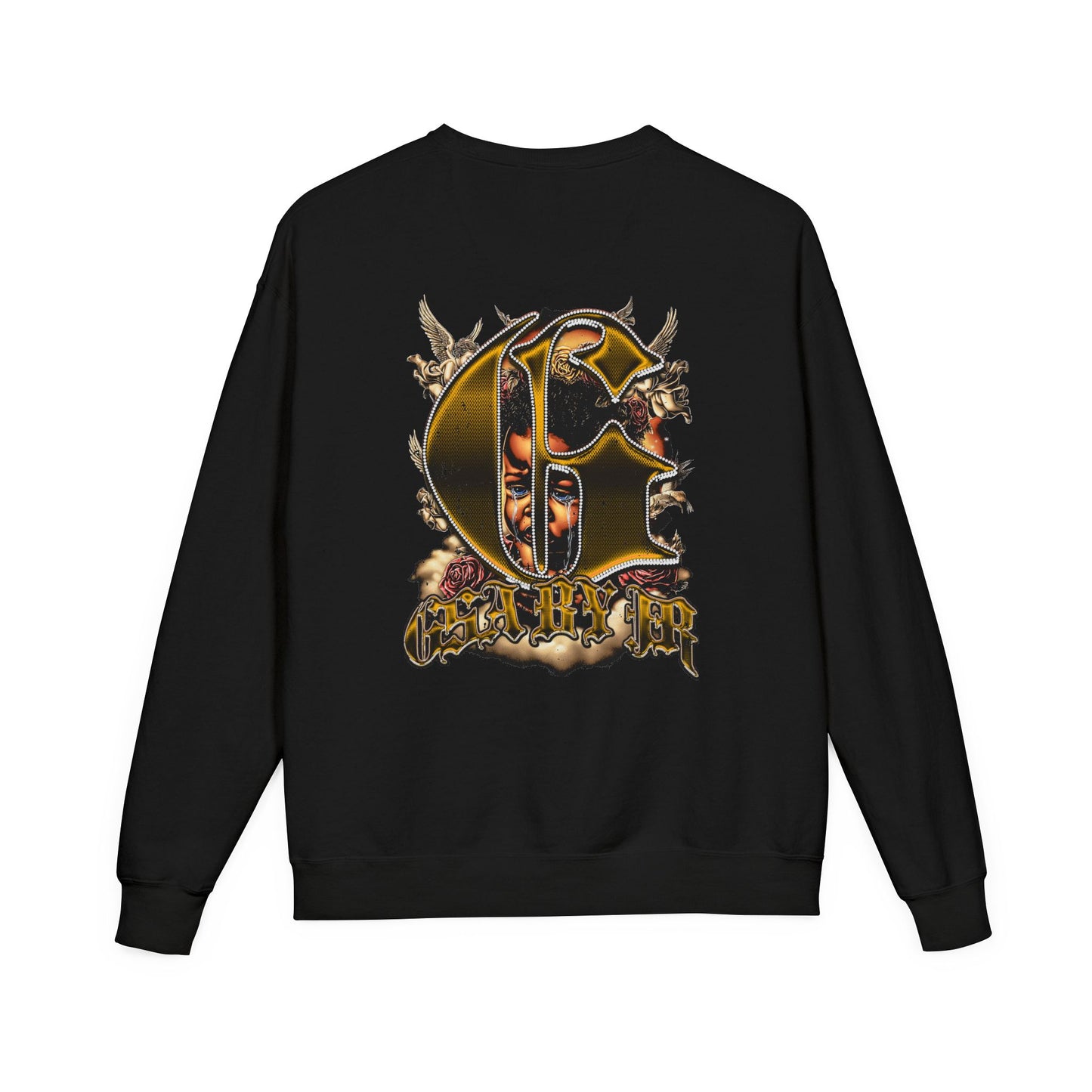 GSA ' Guardian Angel Graphic Sweatshirt