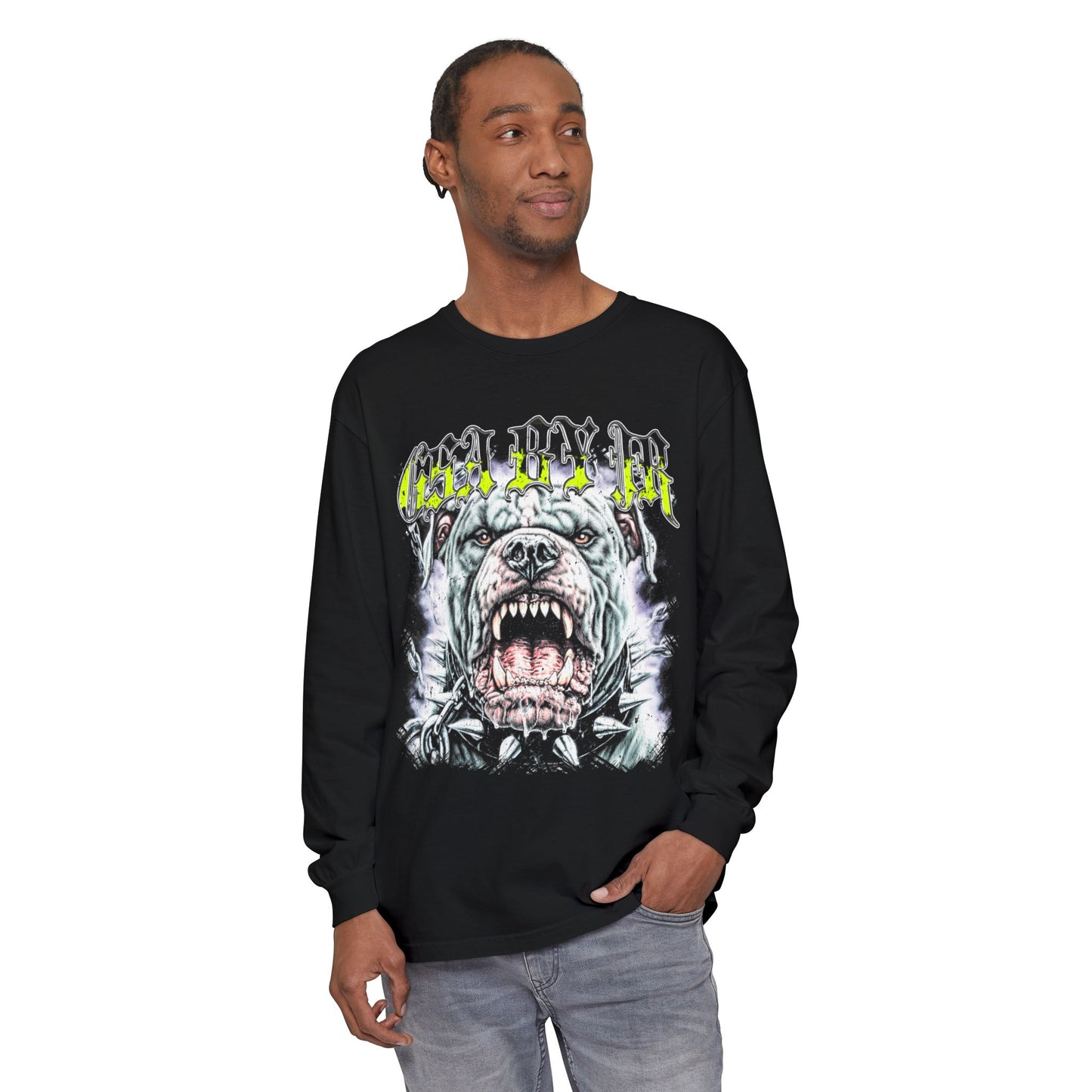 Every Dog Has It's Day Graphic Long Sleeve